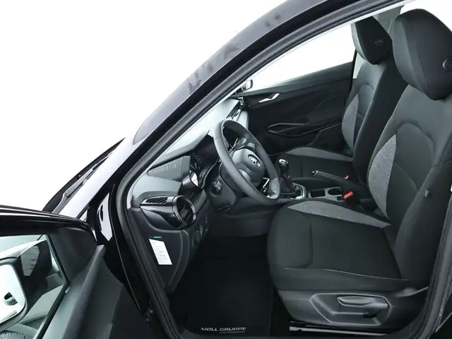 Skoda Fabia view 8