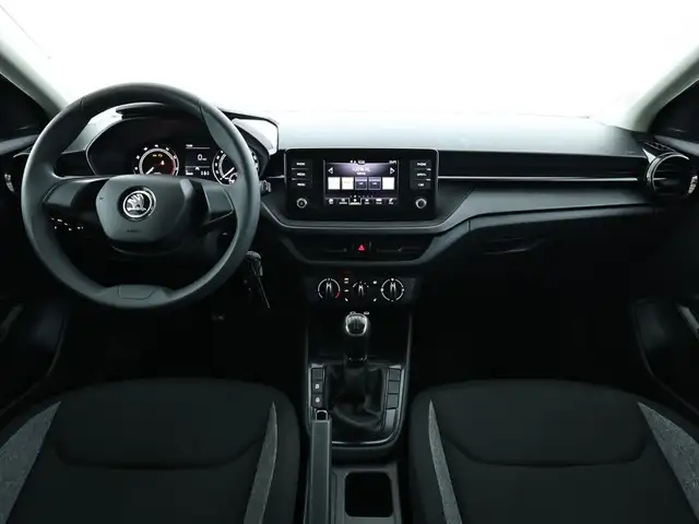 Skoda Fabia view 9
