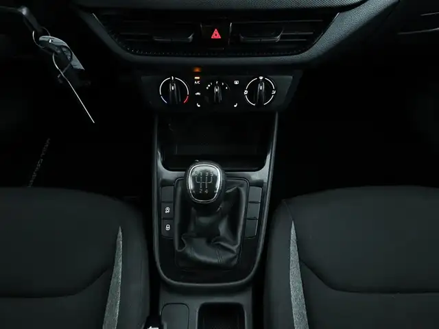 Skoda Fabia view 13