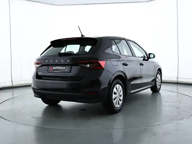 Skoda Fabia view 5
