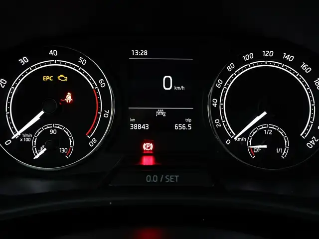 Skoda Fabia view 7