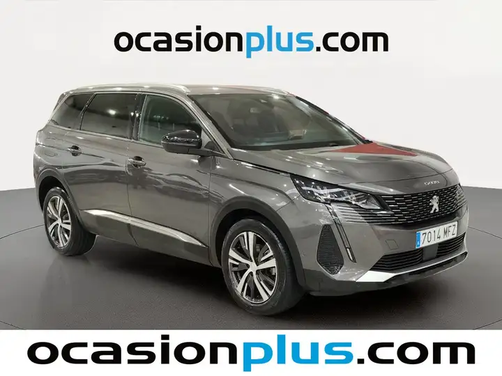 Peugeot 5008 Allure Pack PureTech S&S EAT8 2023, foto 2