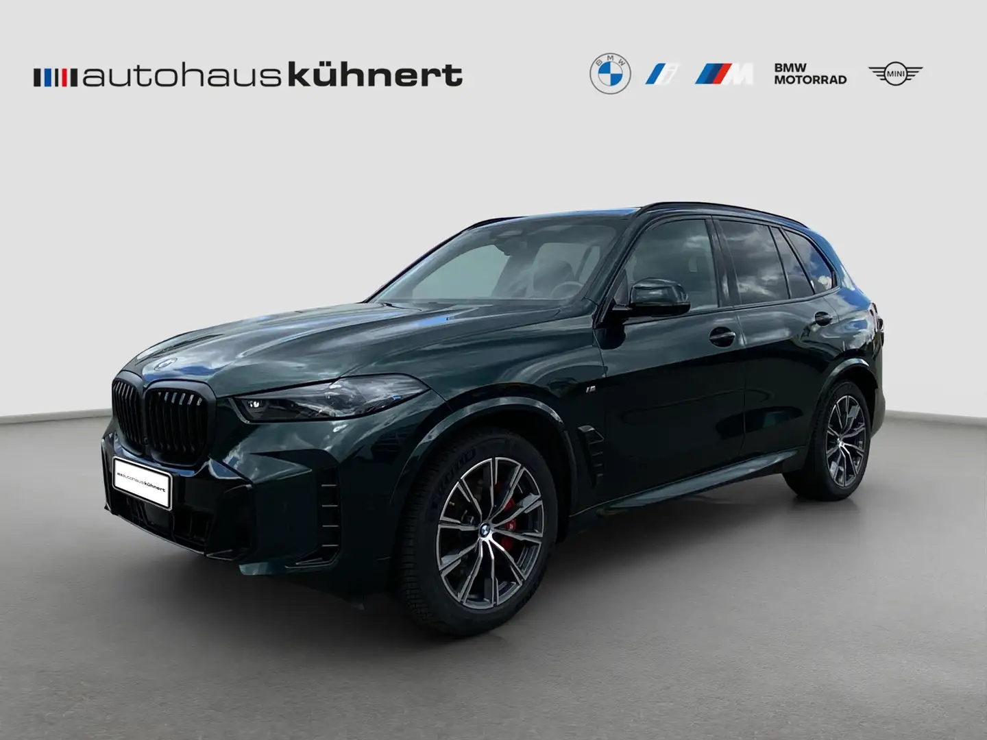 BMW X5 xDrive40d ///M Sport PRO LuftFw. SkyLounge Vert - 2
