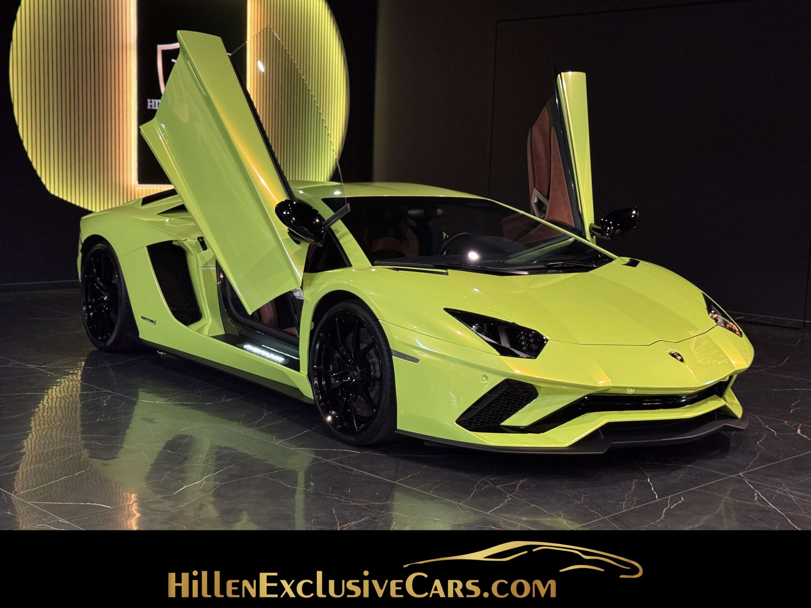 Lamborghini Aventador