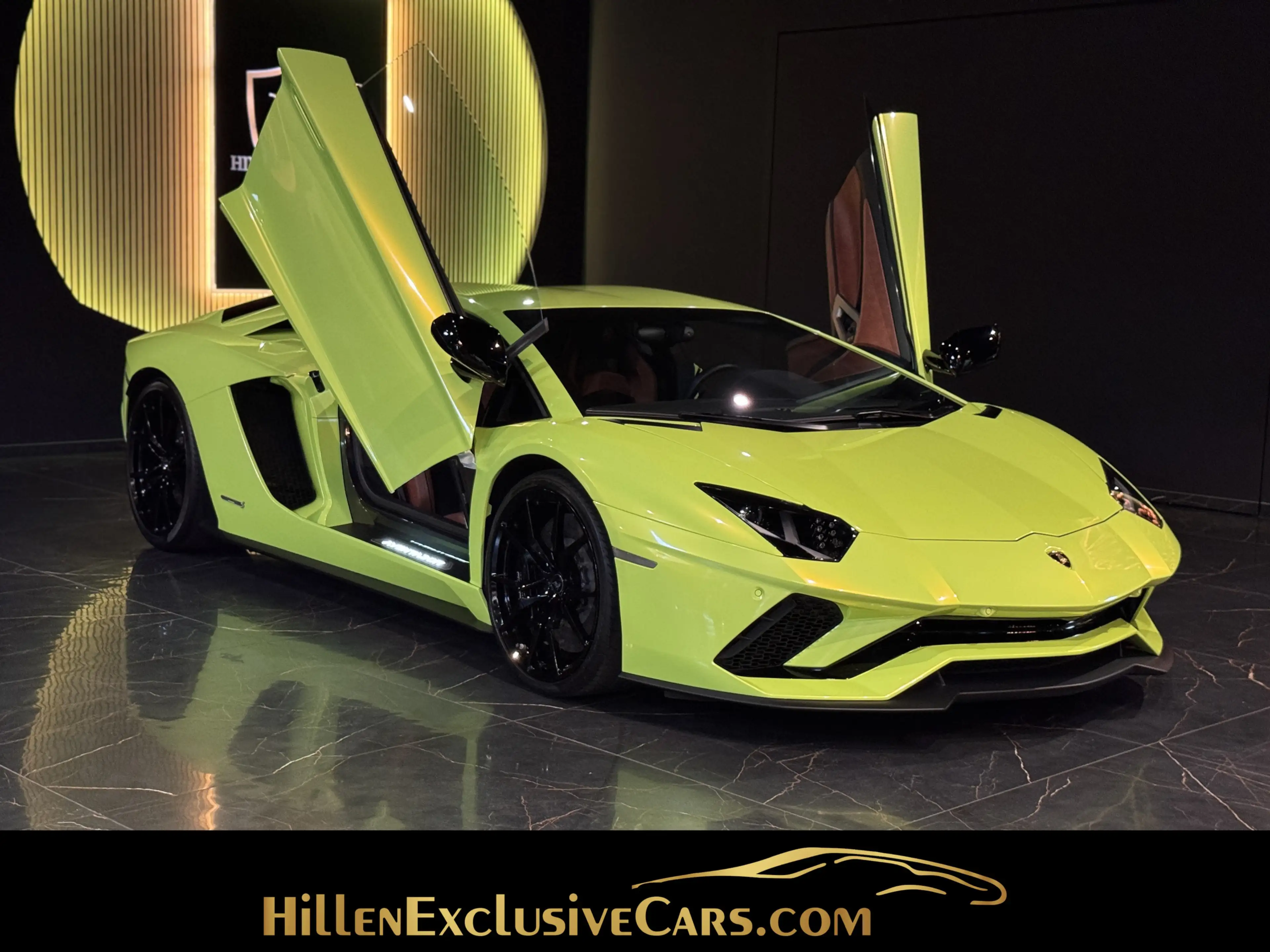Lamborghini Aventador S LP740-4 AdPersonam*Lift*Carbon
