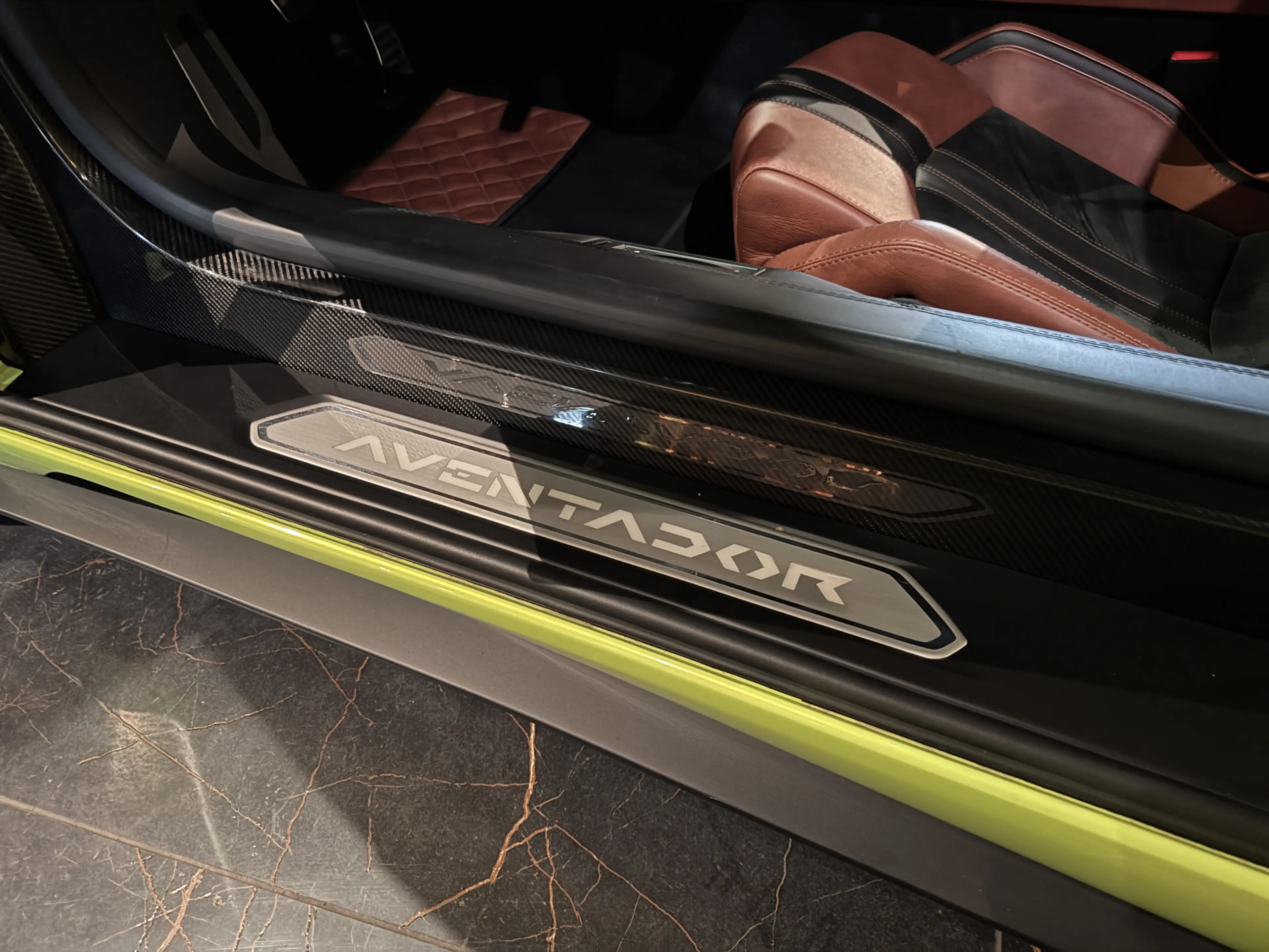Lamborghini Aventador S LP740-4 AdPersonam*Lift*Carbon — photo 13