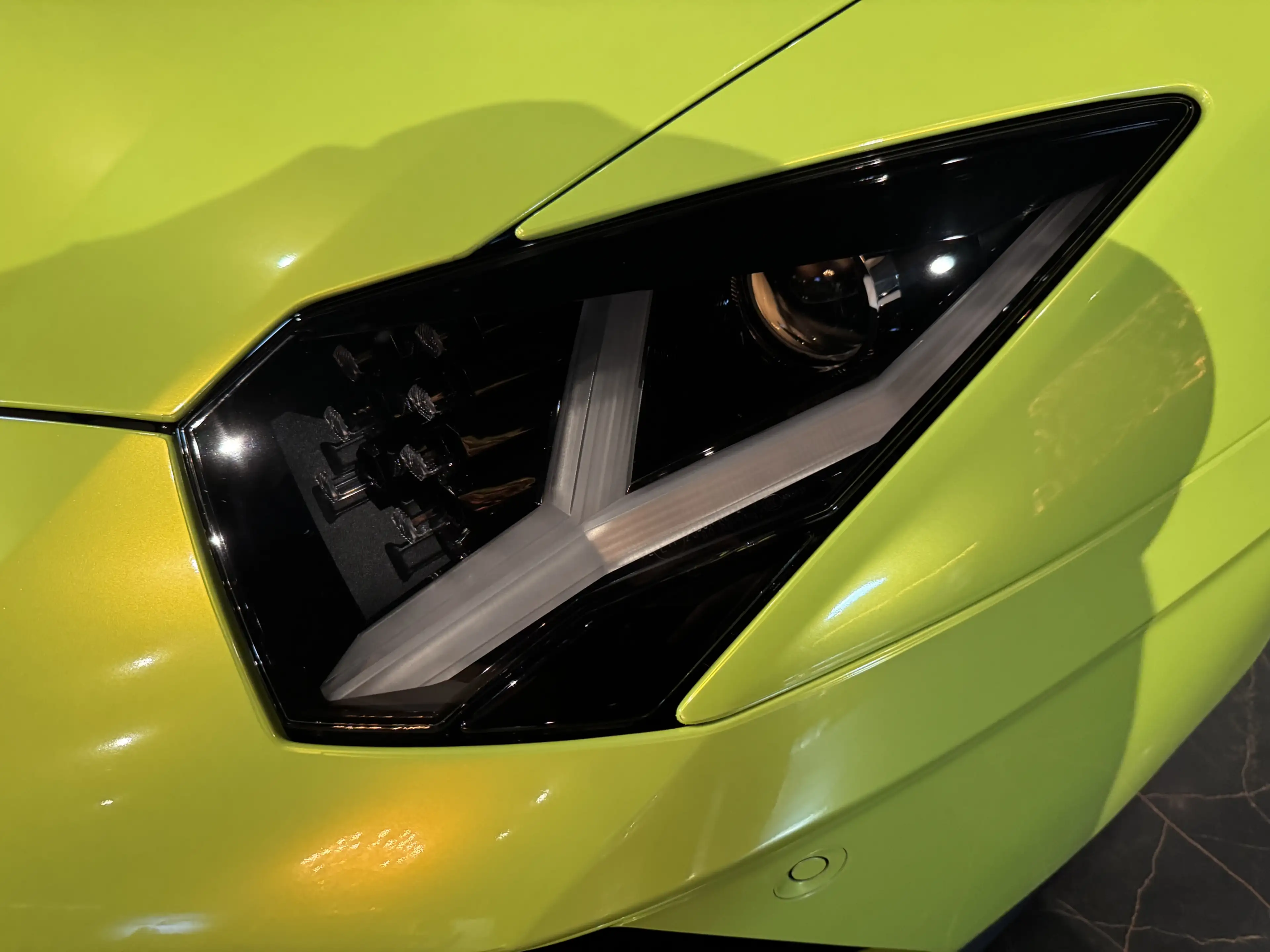 Lamborghini Aventador S LP740-4 AdPersonam*Lift*Carbon — photo 12