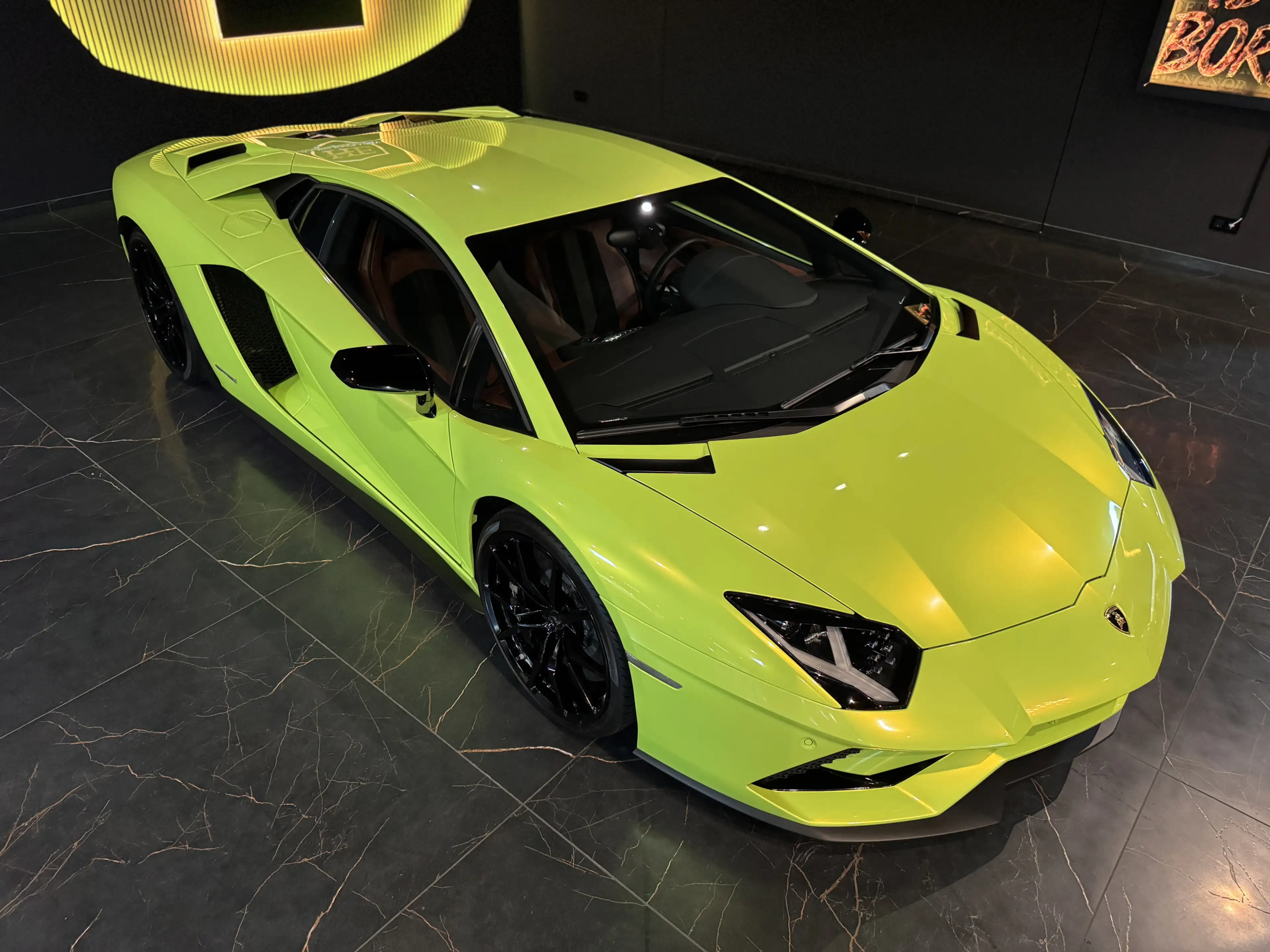 Lamborghini Aventador S LP740-4 AdPersonam*Lift*Carbon — photo 4