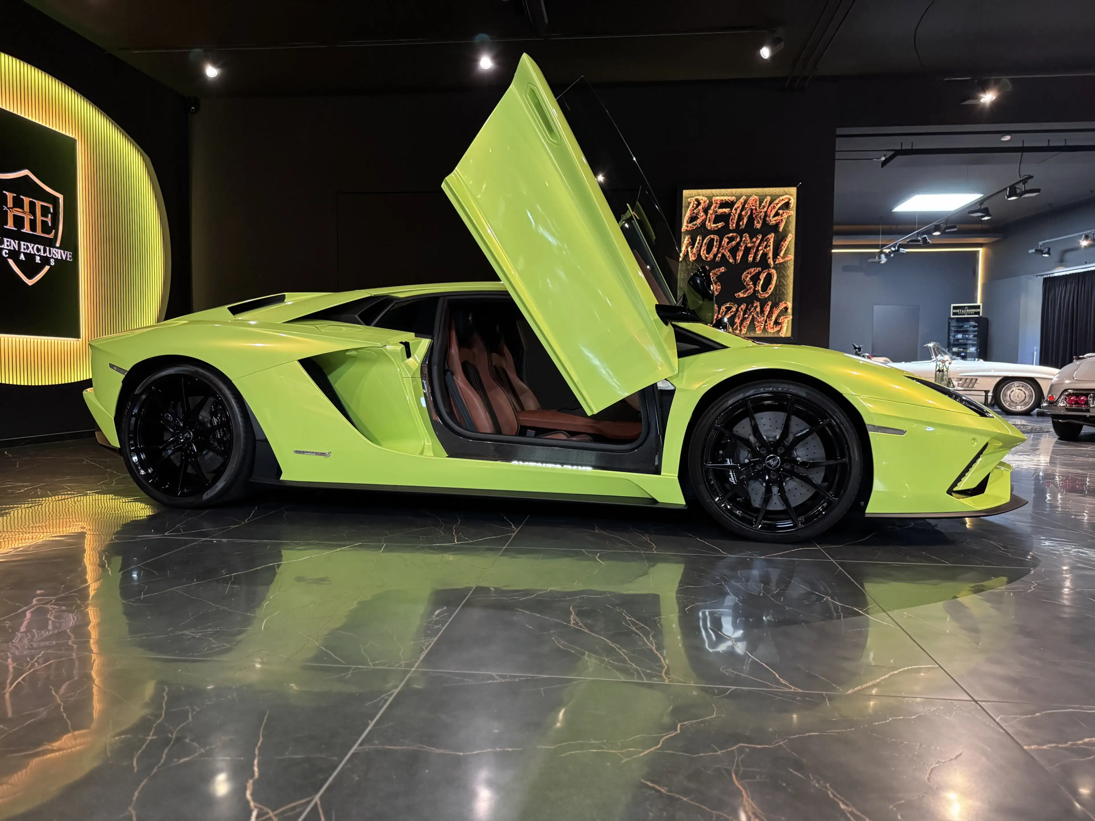 Lamborghini Aventador S LP740-4 AdPersonam*Lift*Carbon — photo 7