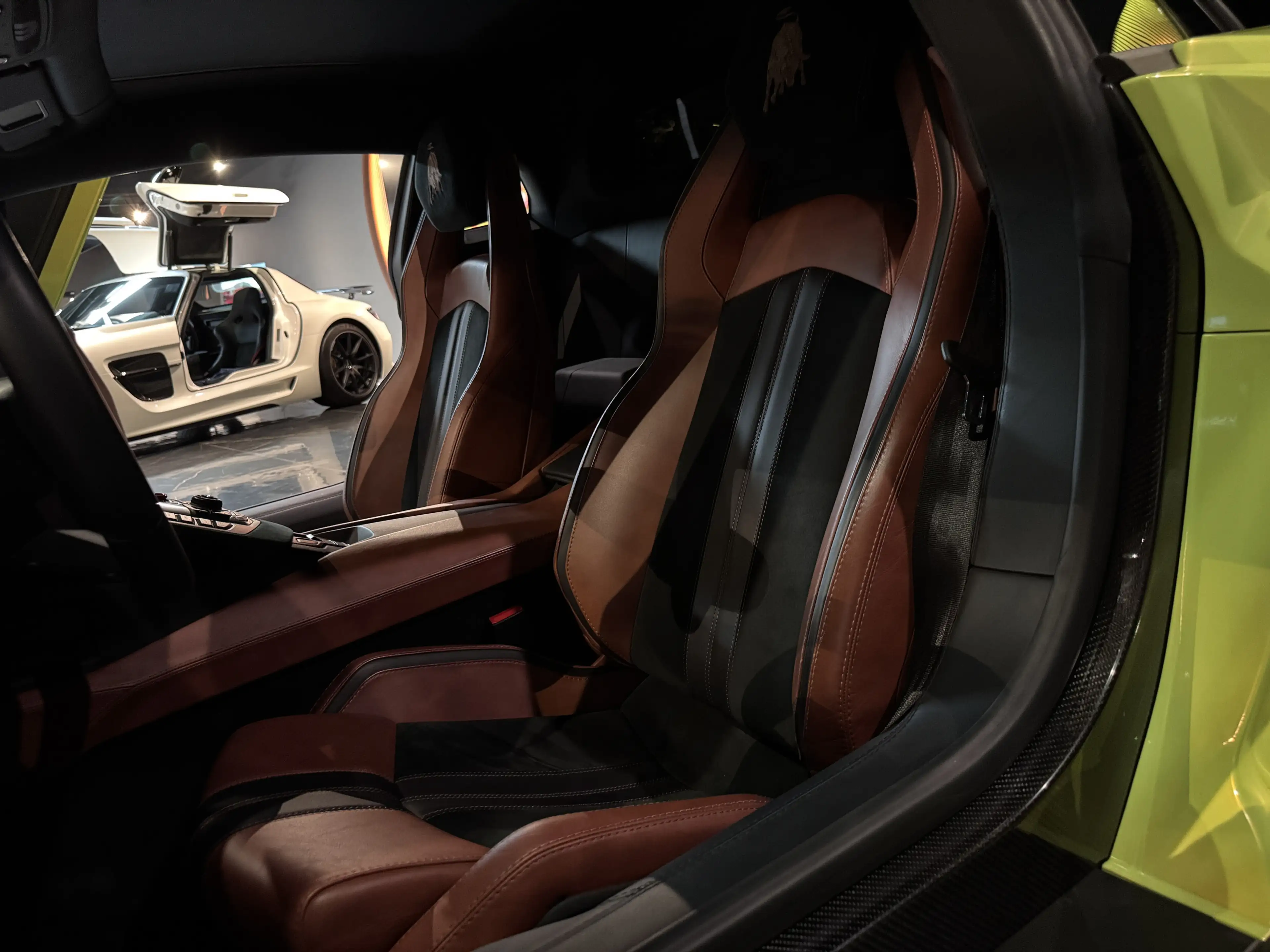 Lamborghini Aventador S LP740-4 AdPersonam*Lift*Carbon — photo 14