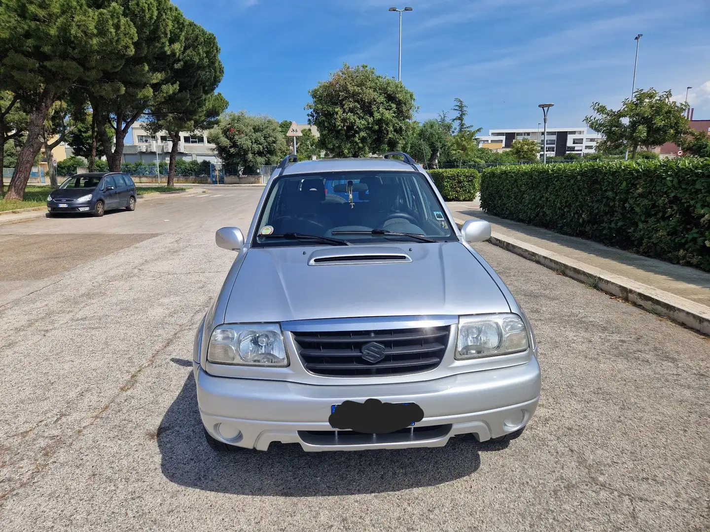 Suzuki Grand Vitara 5p 2.0 tdi c/abs - 1