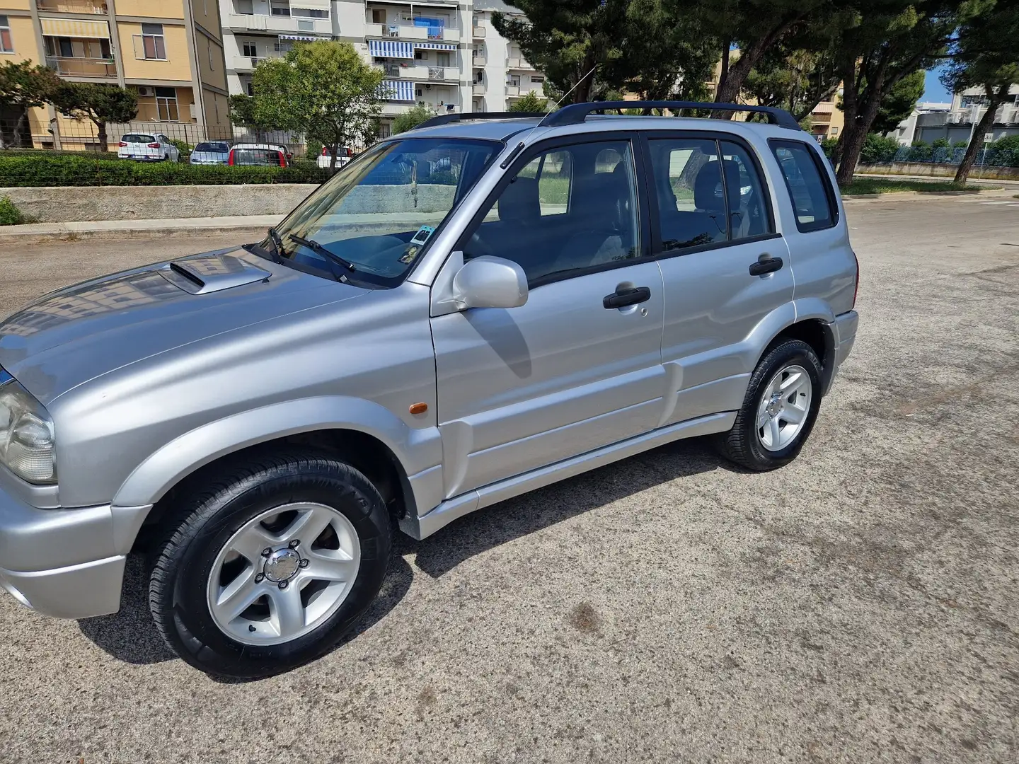 Suzuki Grand Vitara 5p 2.0 tdi c/abs - 2