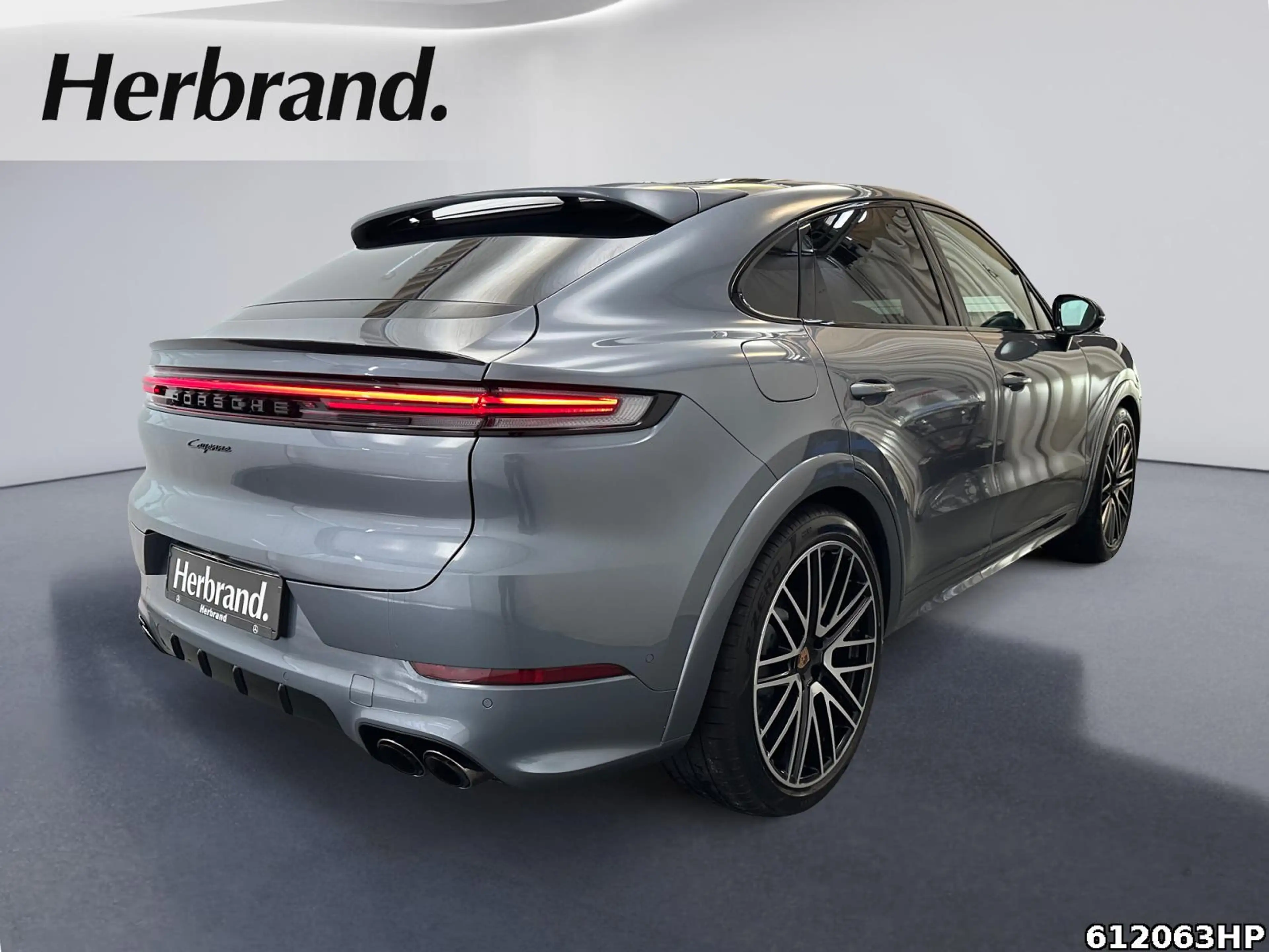Porsche Cayenne Black Edition Head-up Standheizung 21" — photo 3