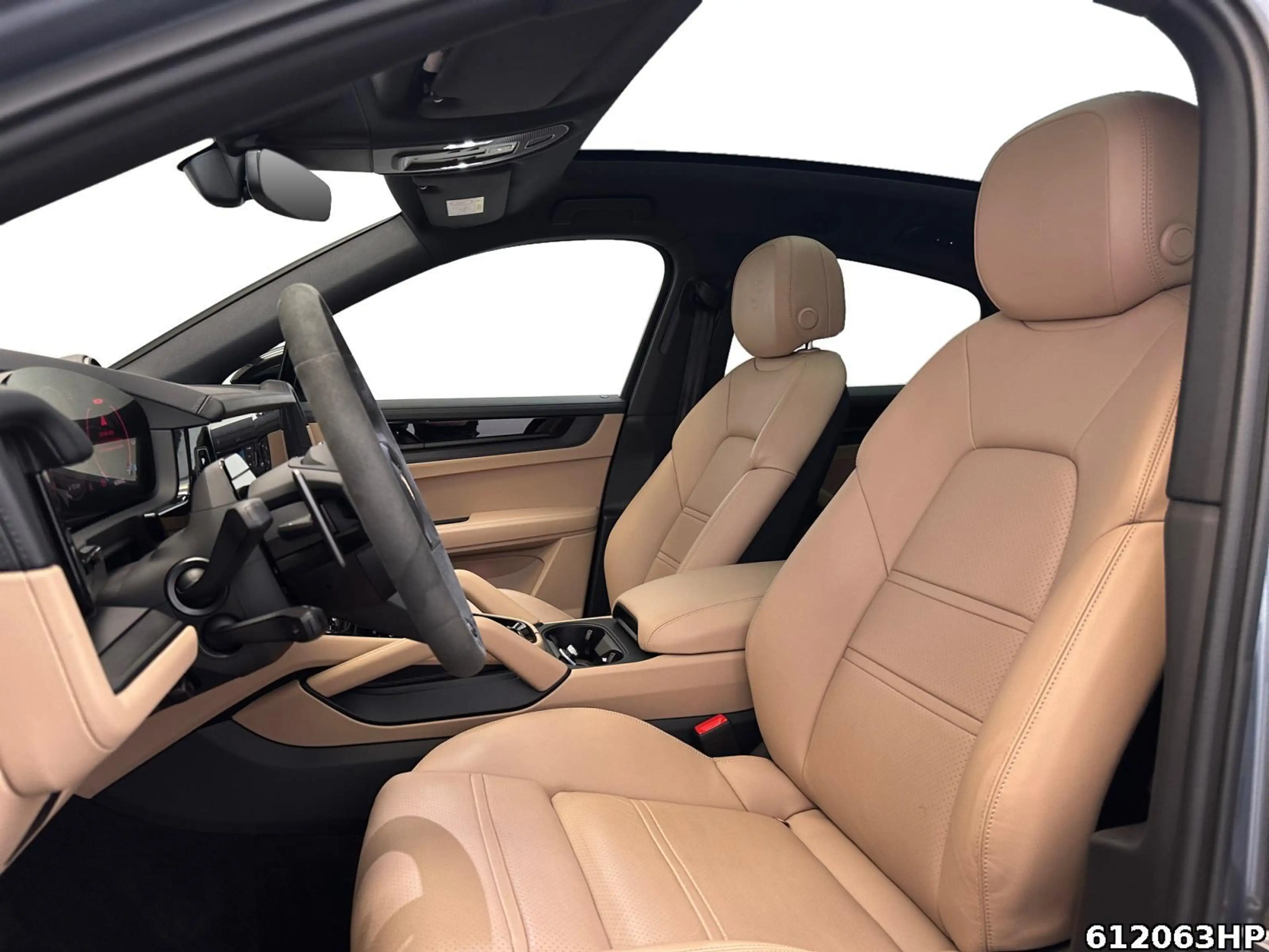 Porsche Cayenne Black Edition Head-up Standheizung 21" — photo 12