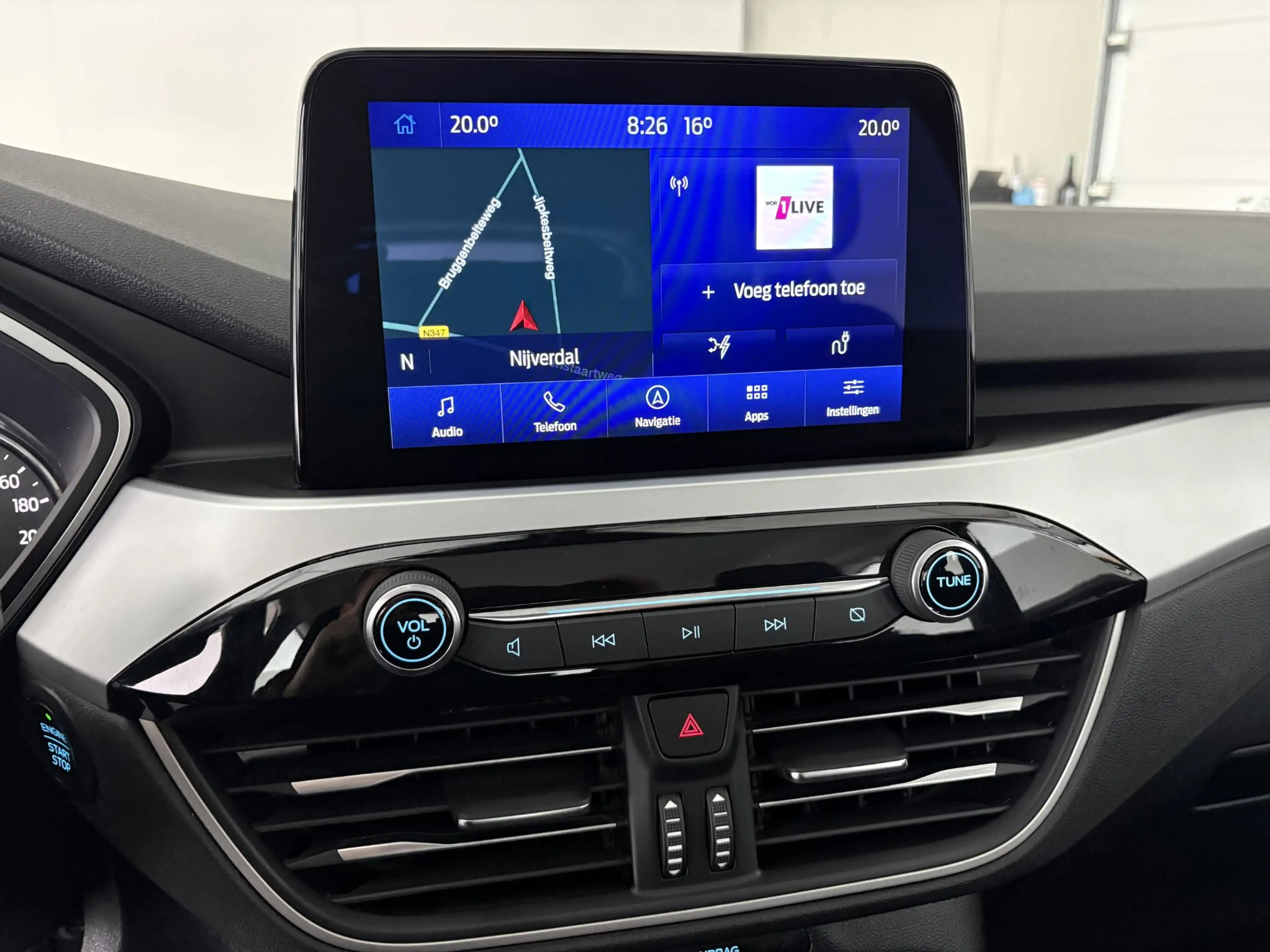 Ford Kuga 2.5 PHEV C&C | ALL-IN PRIJS | TREKHAAK | STOELVERW — photo 11
