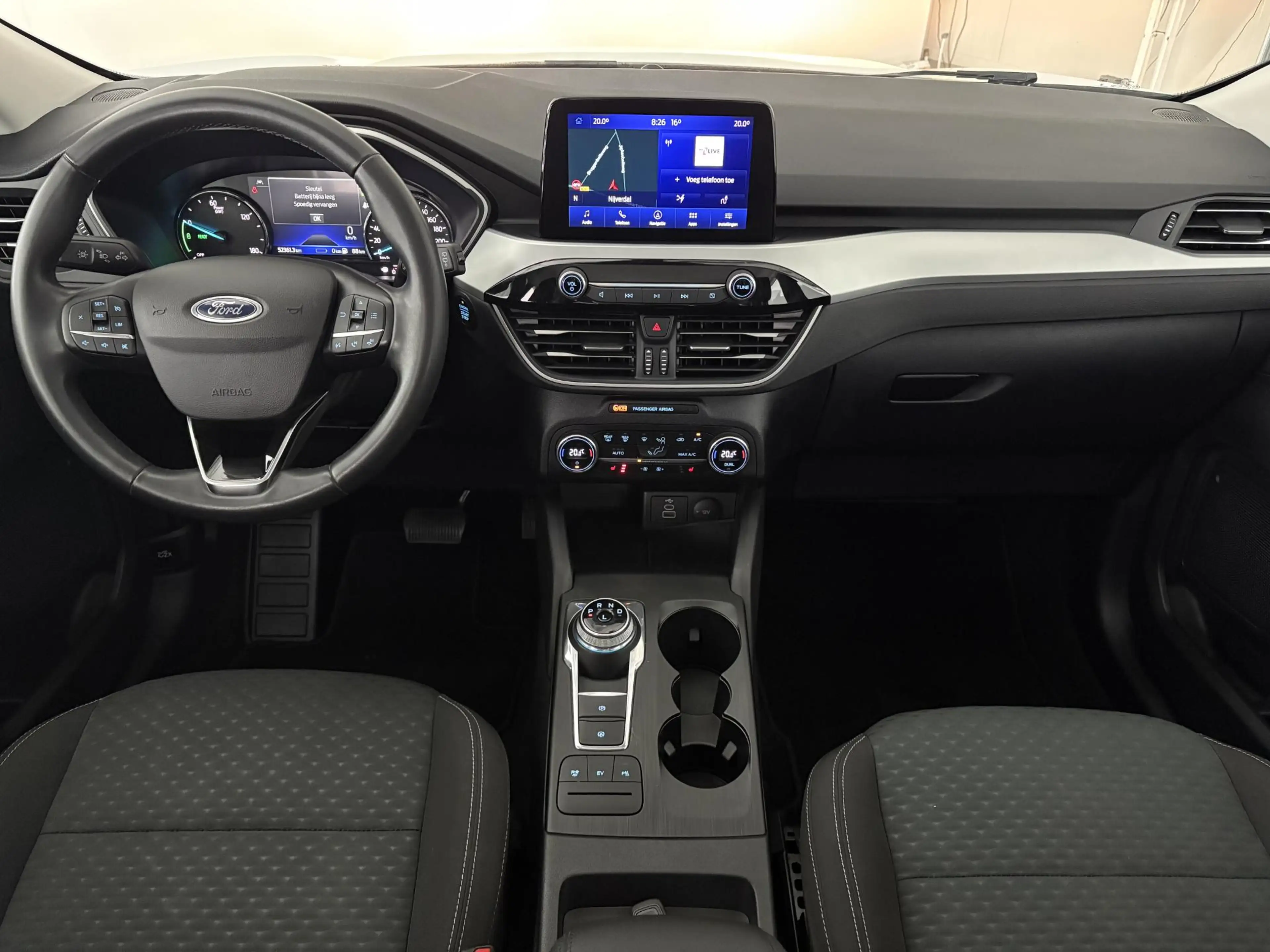Ford Kuga 2.5 PHEV C&C | ALL-IN PRIJS | TREKHAAK | STOELVERW — photo 3