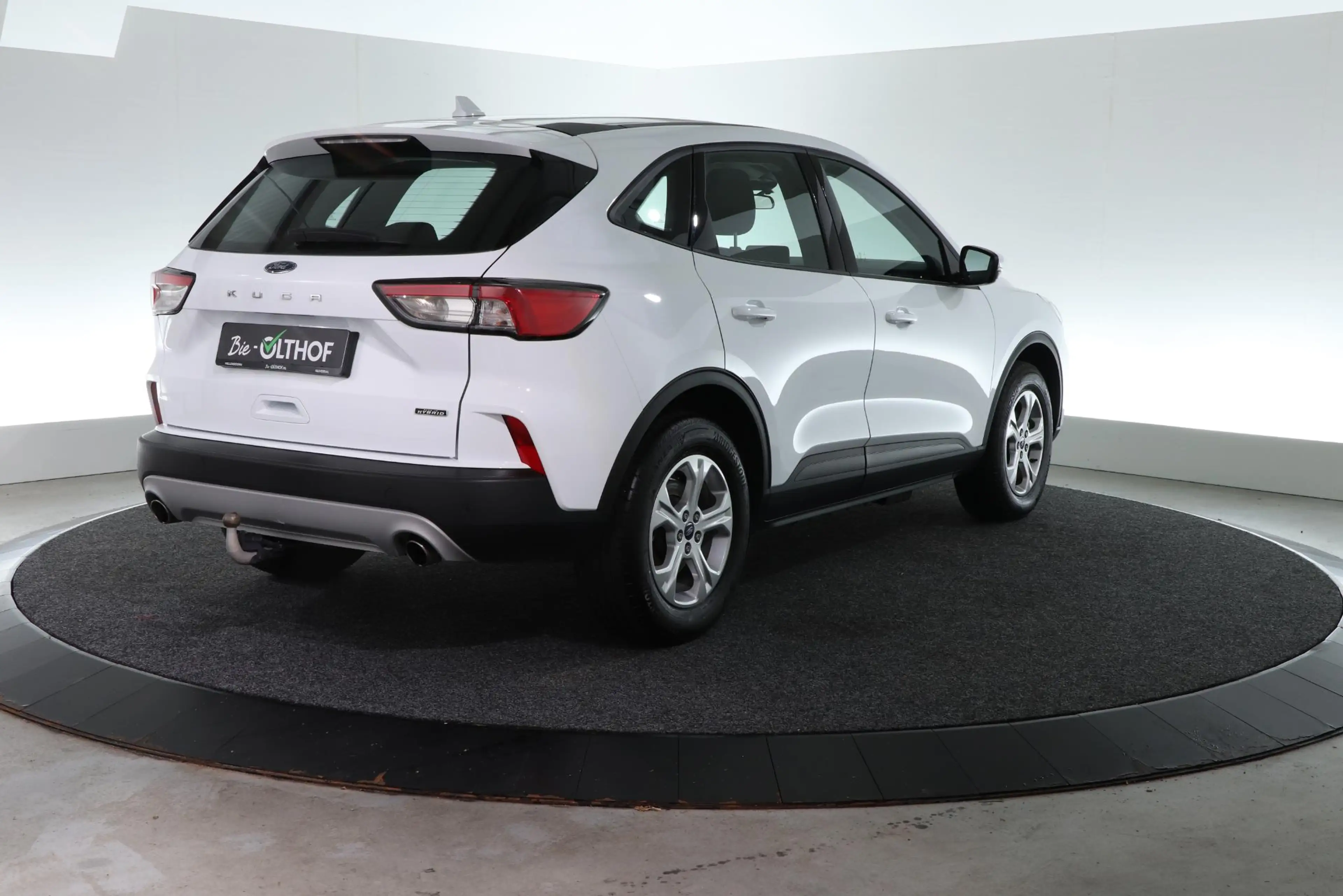 Ford Kuga 2.5 PHEV C&C | ALL-IN PRIJS | TREKHAAK | STOELVERW — photo 2