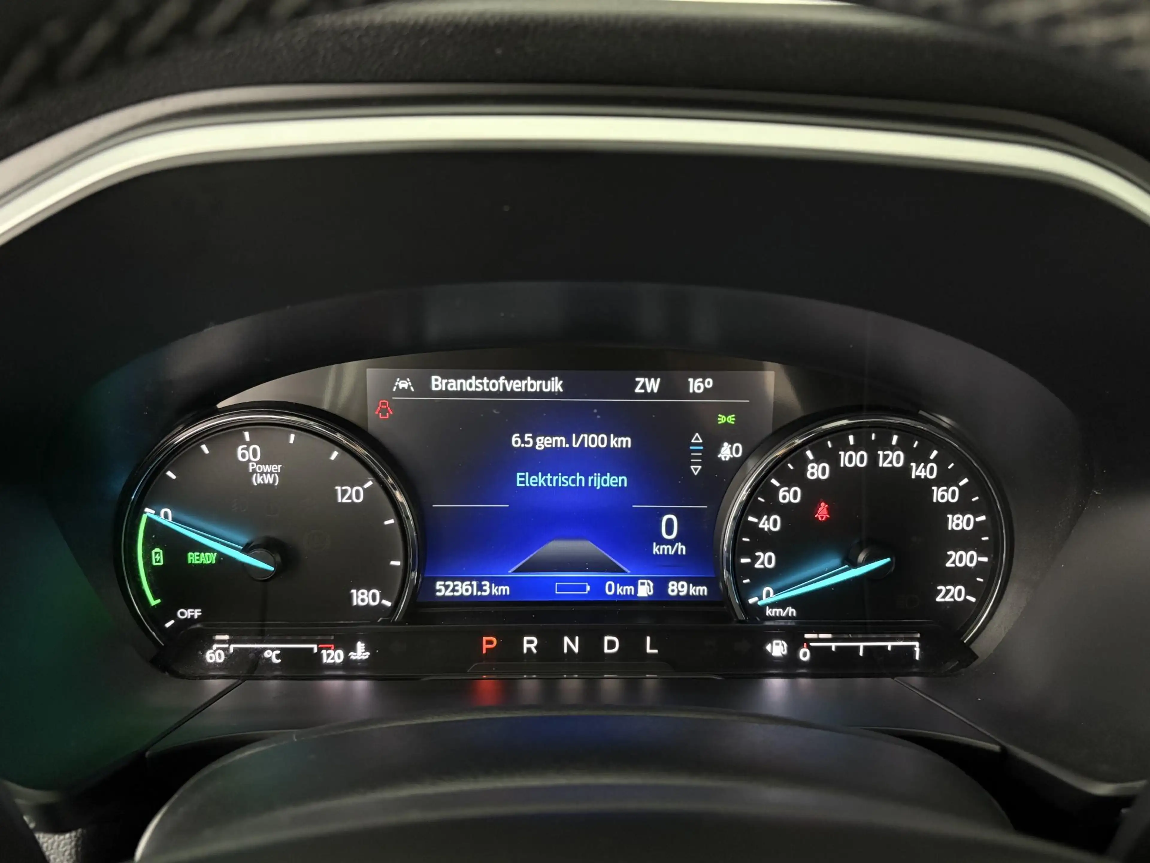 Ford Kuga 2.5 PHEV C&C | ALL-IN PRIJS | TREKHAAK | STOELVERW — photo 10