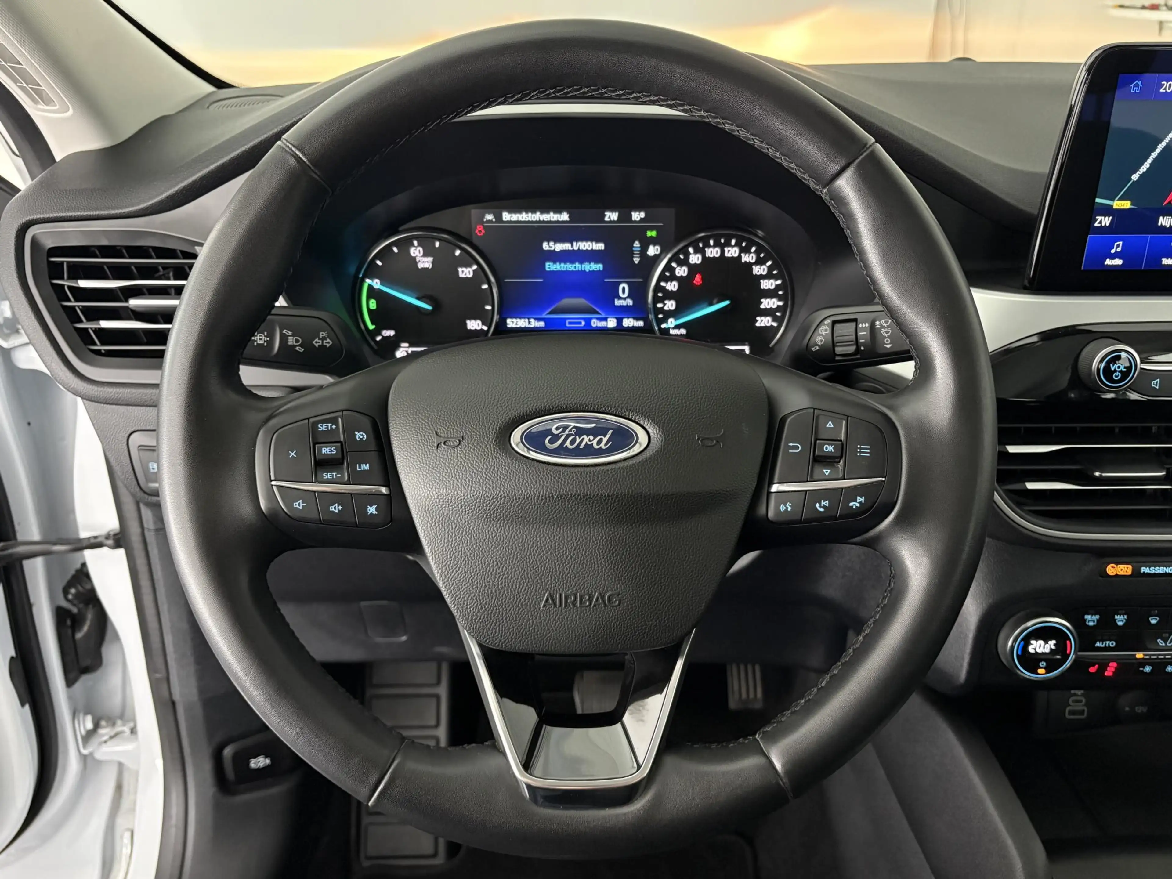 Ford Kuga 2.5 PHEV C&C | ALL-IN PRIJS | TREKHAAK | STOELVERW — photo 9