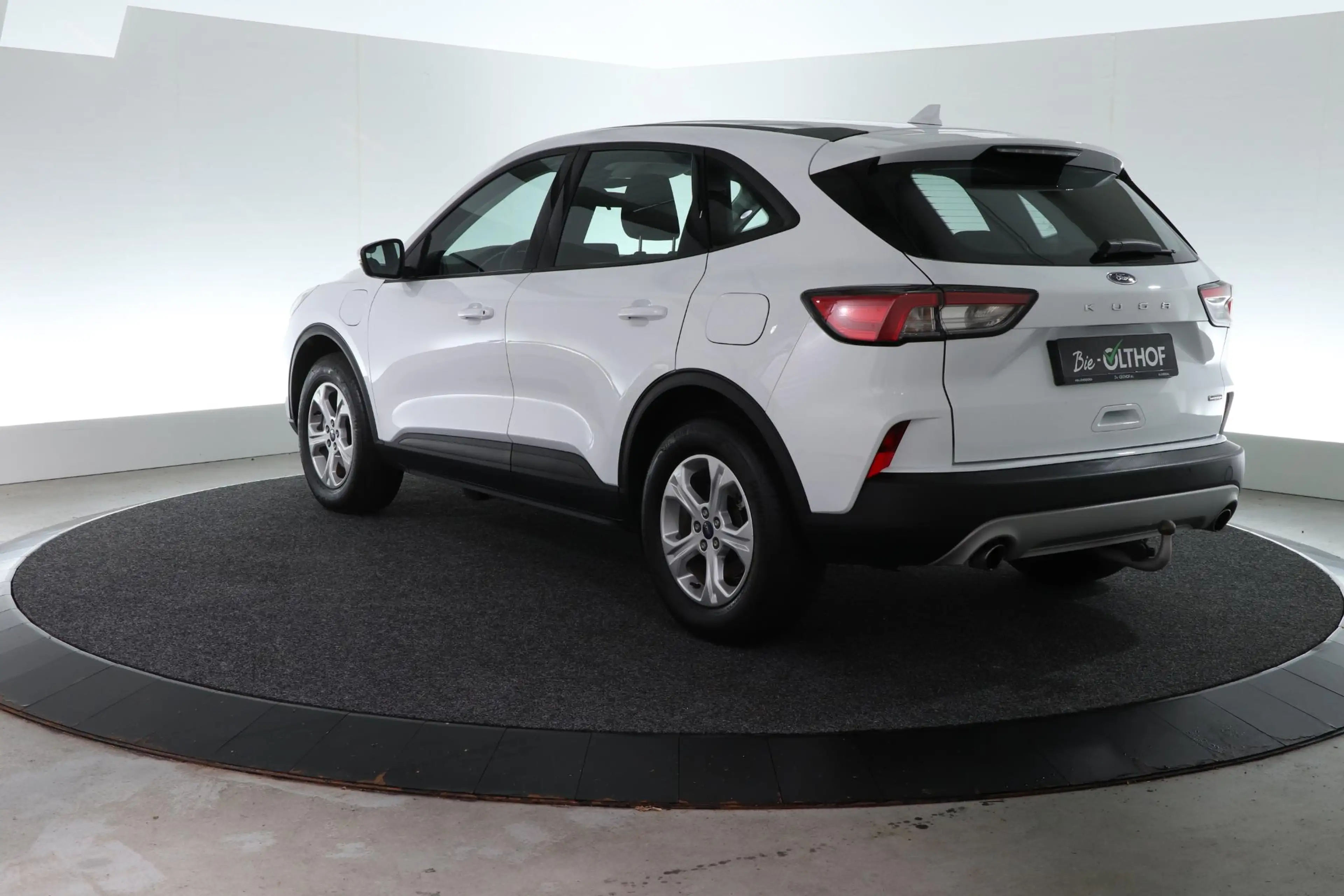 Ford Kuga 2.5 PHEV C&C | ALL-IN PRIJS | TREKHAAK | STOELVERW — photo 14