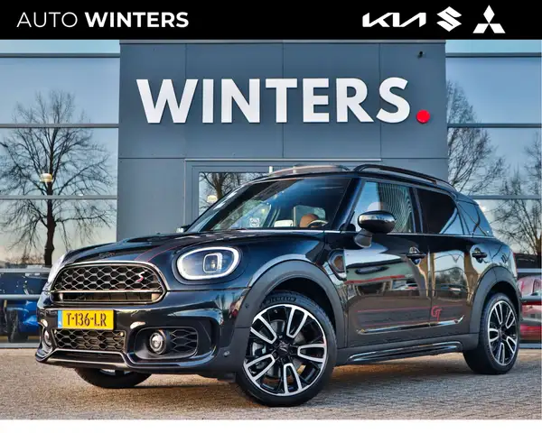 MINI Cooper S Countryman Mini 2.0 Rockingham GT Edition | Head-Up | Navigat