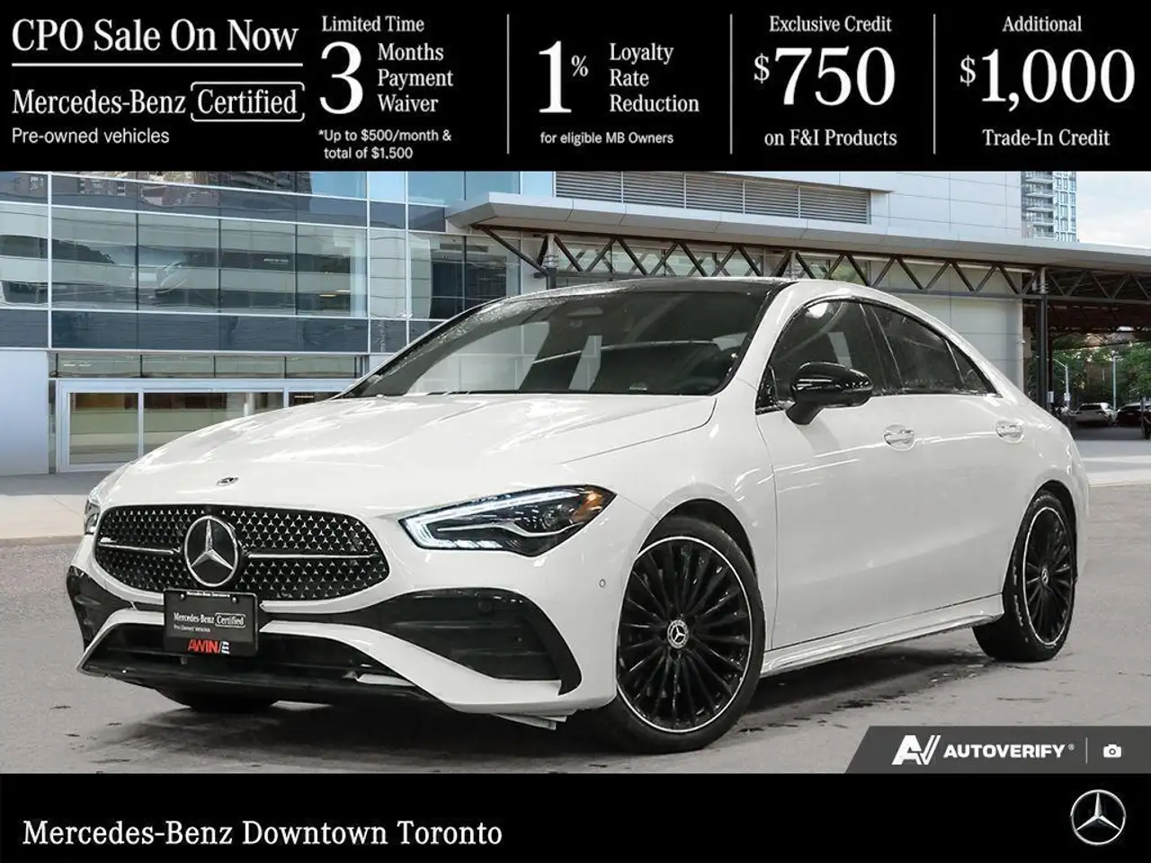 2024 Mercedes-Benz CLA