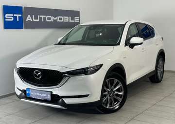 AWD Takumi Aut. // 1.BESITZ // NAVI // SHZ //