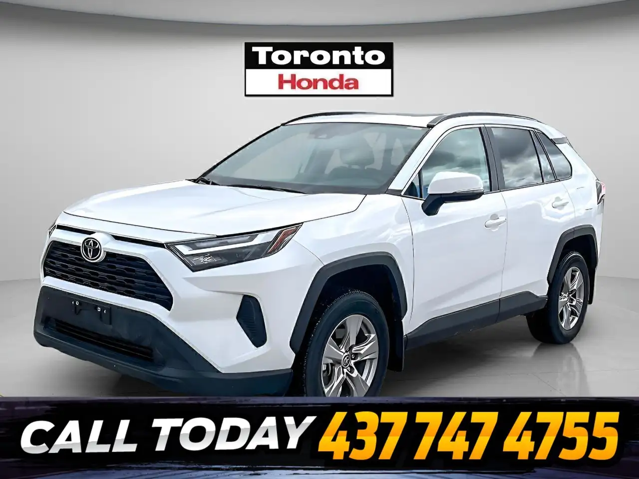 2025 Toyota RAV 4