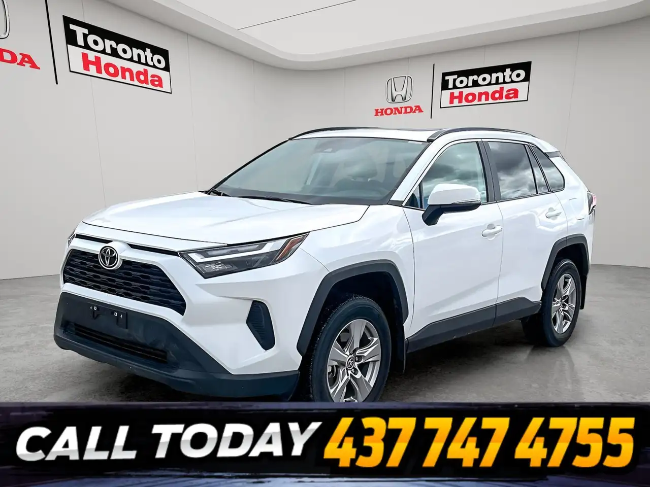 2025 Toyota RAV 4