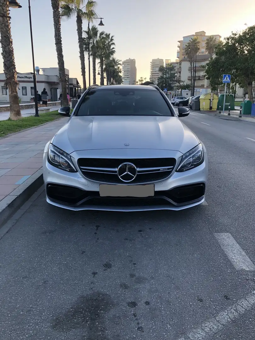 Mercedes-Benz C 63 AMG S - 2