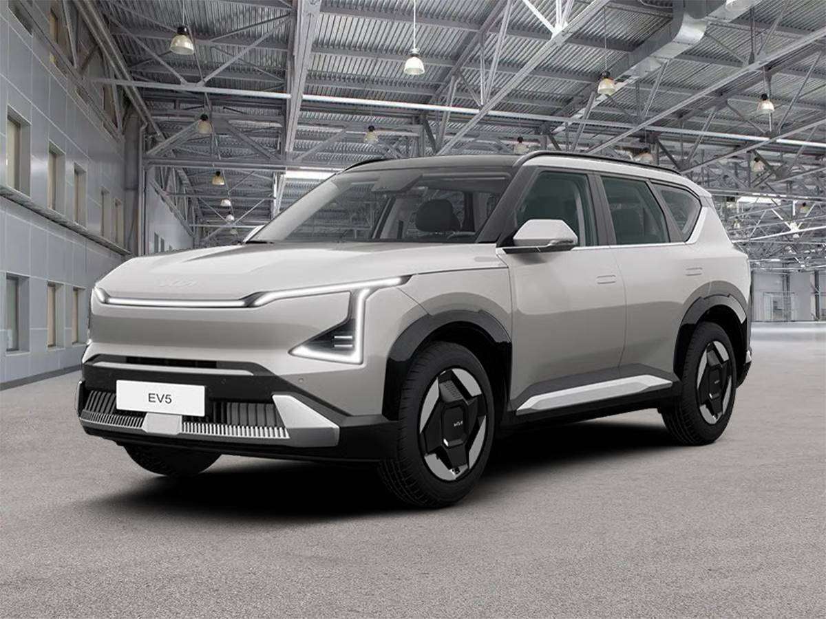 2027 Kia EV5