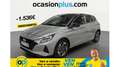 Hyundai i20 1.0 TGDI Tecno 2C 48V 100 Gris - thumbnail 1