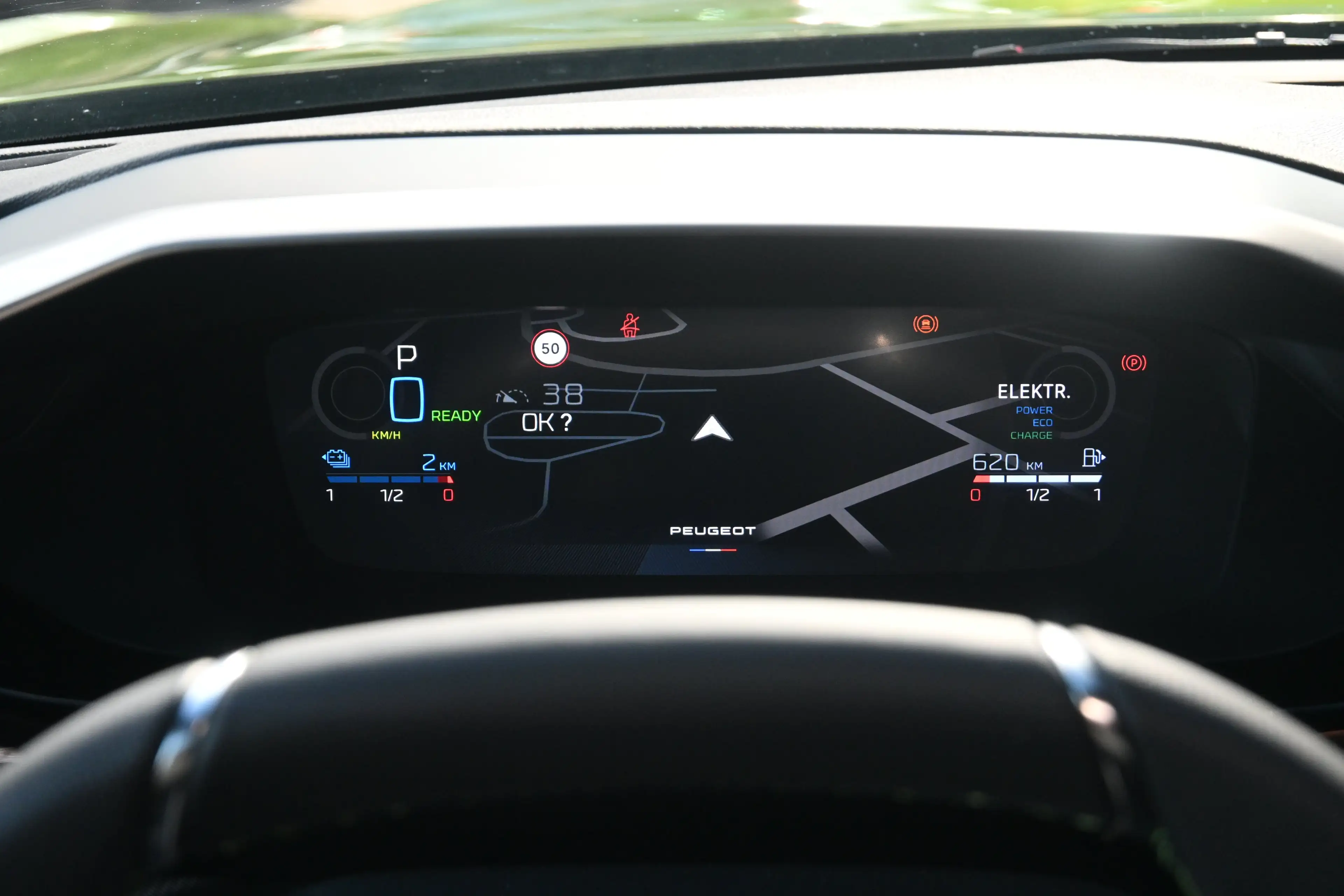 Peugeot 408 1.6 GT Exclusive Plug-In Hybrid 240 Demo-Deal! | S — photo 17