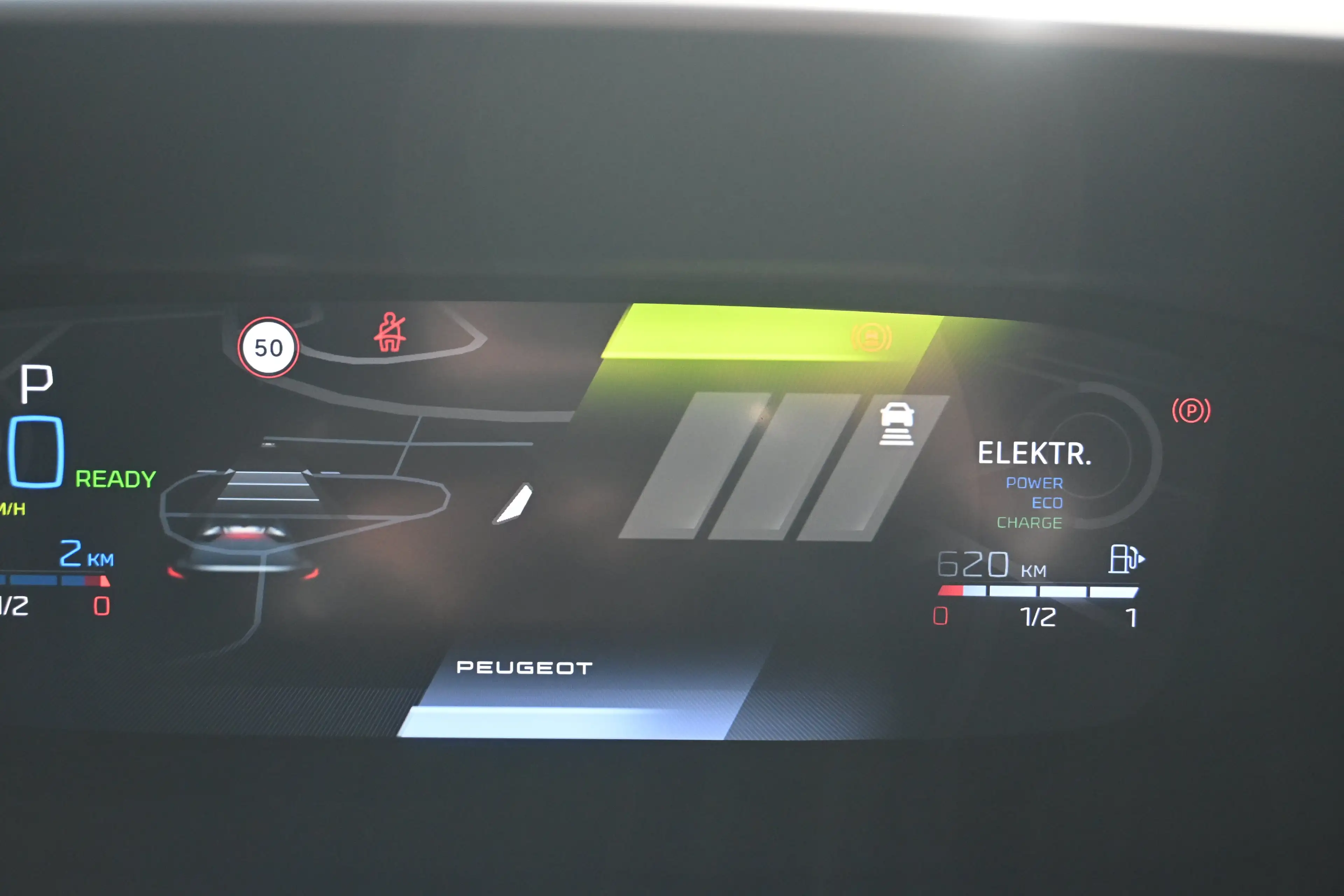 Peugeot 408 1.6 GT Exclusive Plug-In Hybrid 240 Demo-Deal! | S — photo 21