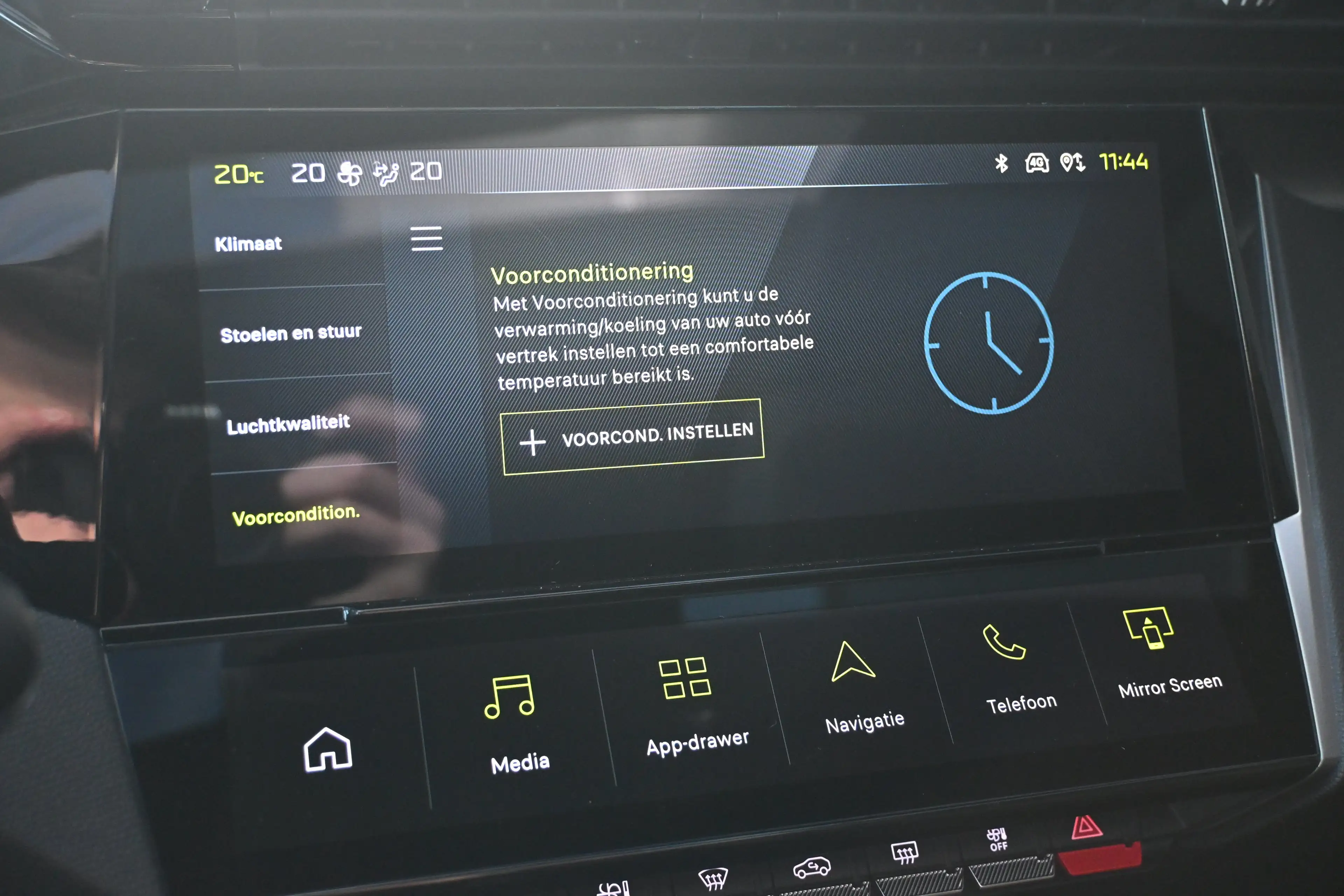 Peugeot 408 1.6 GT Exclusive Plug-In Hybrid 240 Demo-Deal! | S — photo 33