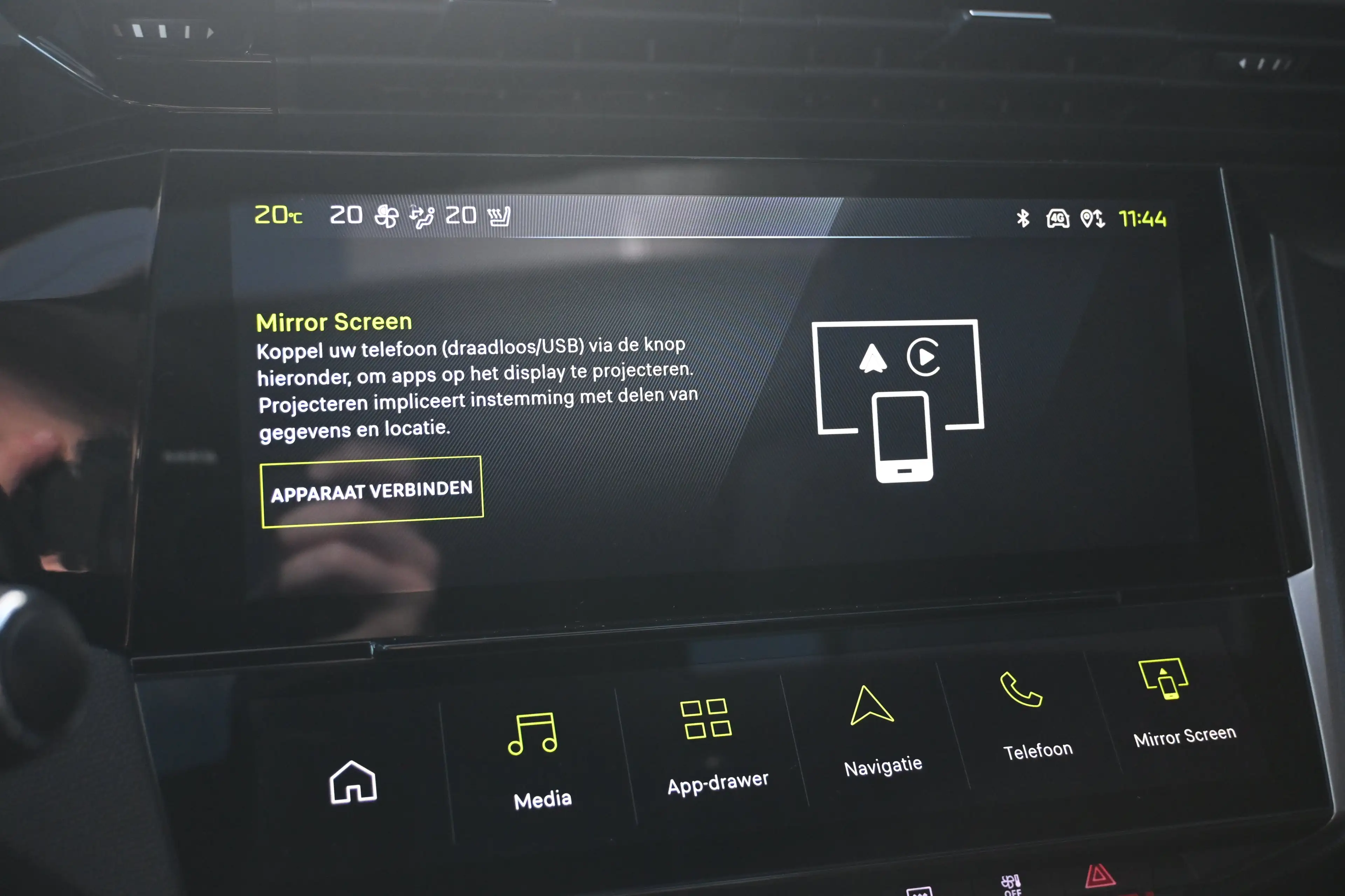 Peugeot 408 1.6 GT Exclusive Plug-In Hybrid 240 Demo-Deal! | S — photo 29