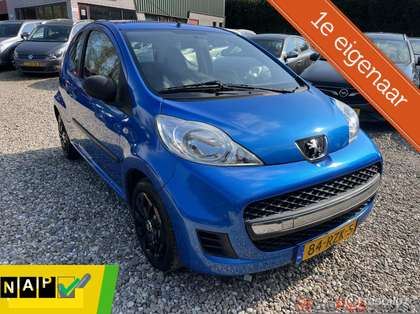 Peugeot 107 1.0-12V XR,Airco,1e eigenaar