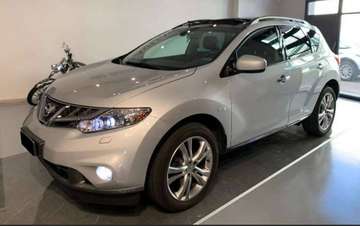Murano II 2009 2.5 dci Tekna