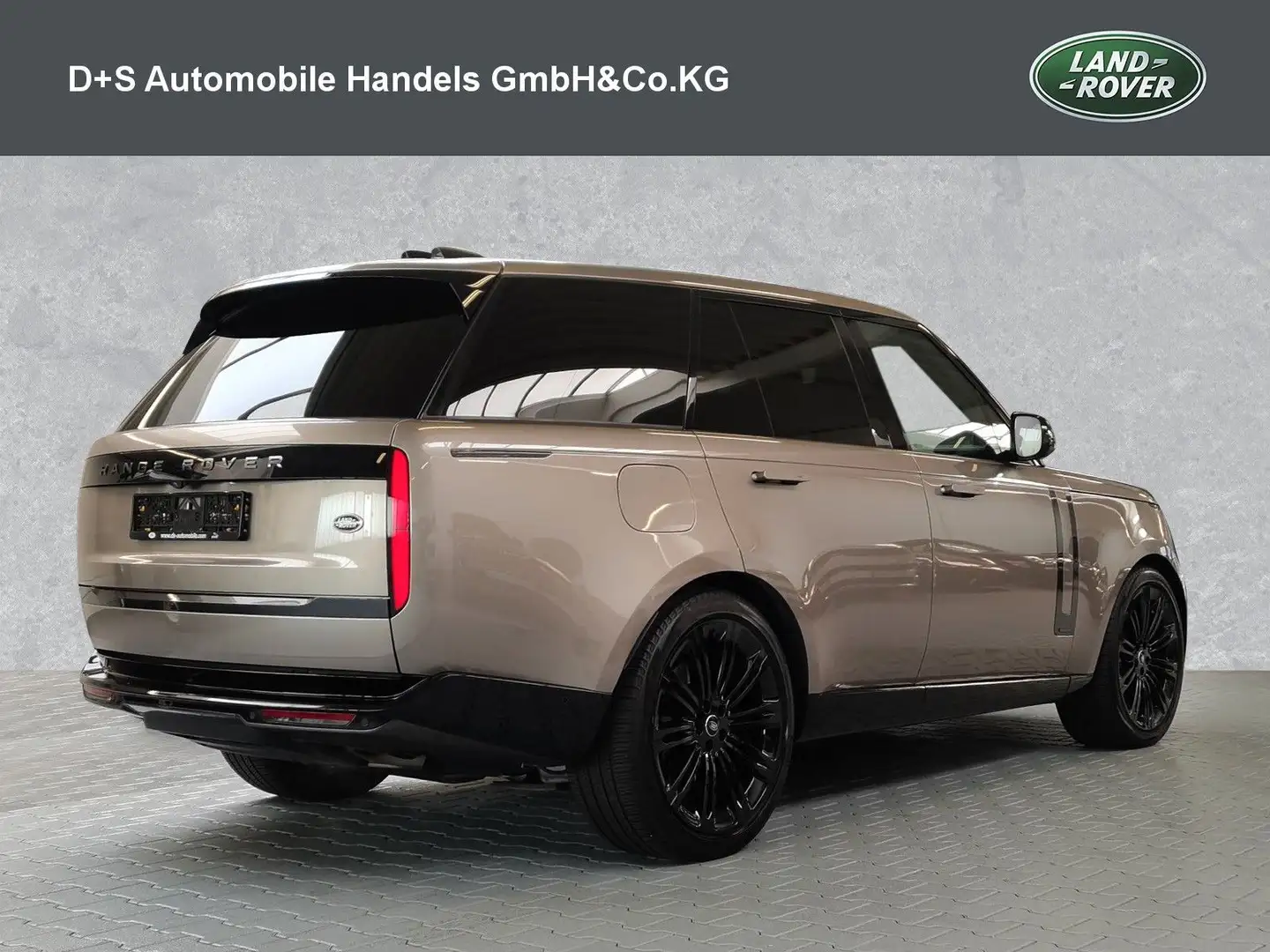 Land Rover Range Rover P530 Autobiography Braun - 2