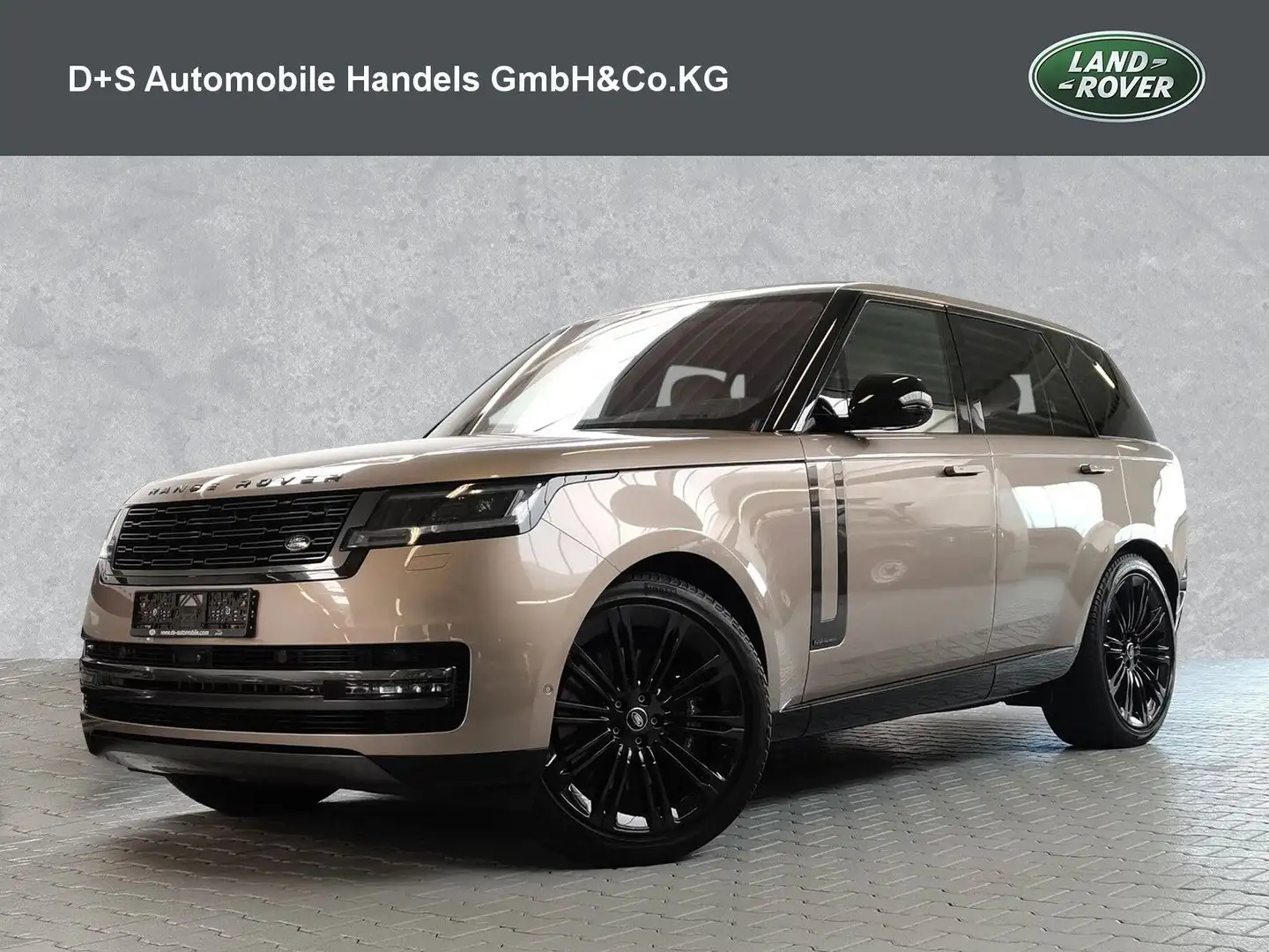 Land Rover Range Rover P530 Autobiography Braun - 1