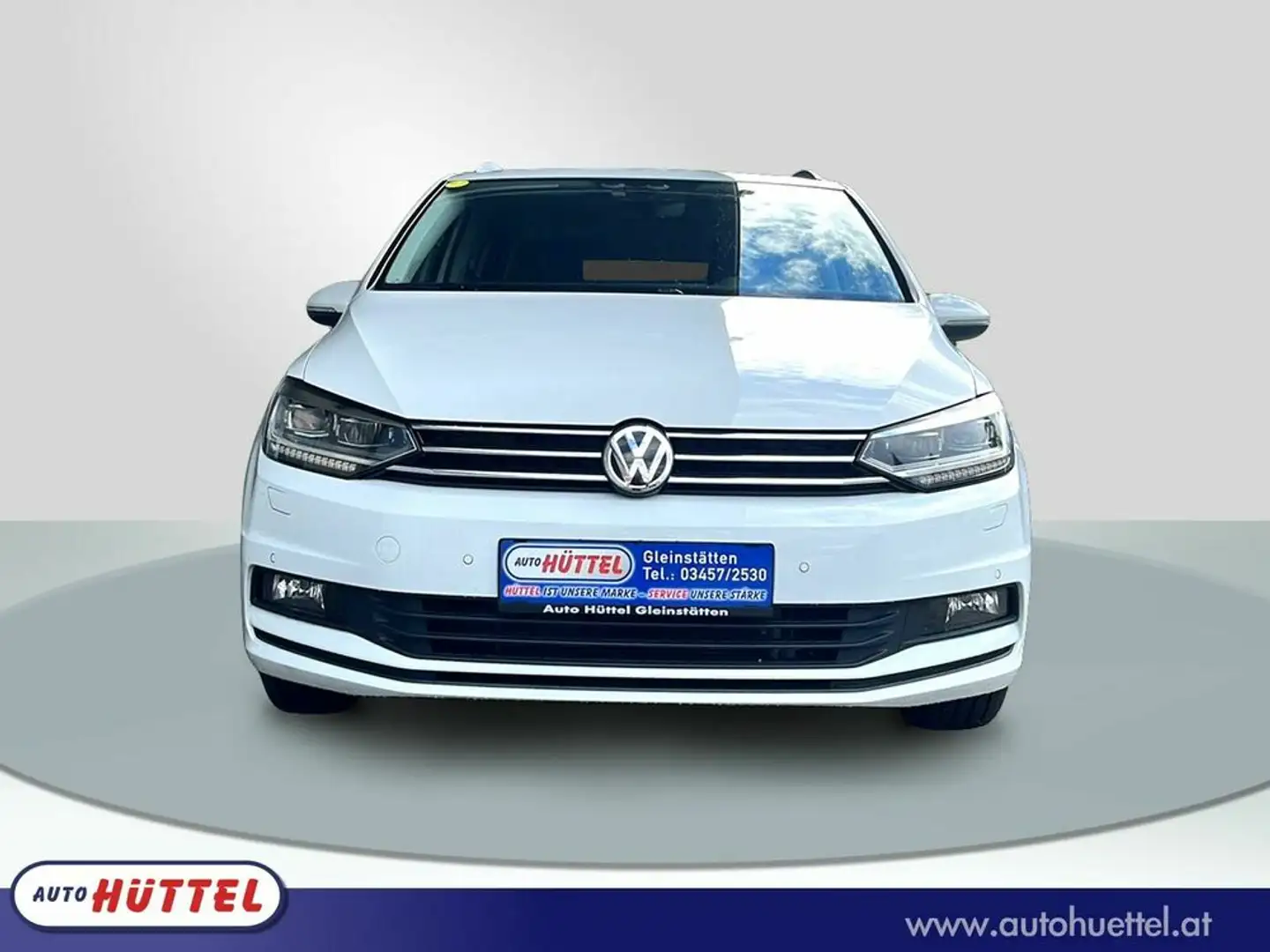 Volkswagen Touran Comfortline 1.6 TDI DSG - LED Wit - 2