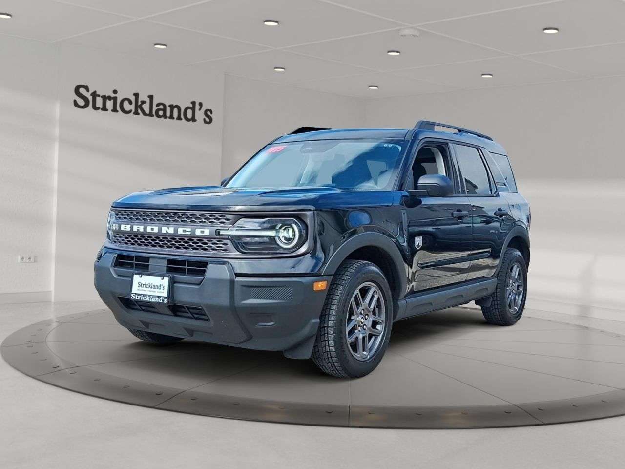 2025 Ford Bronco Sport BIG BEND 4X4