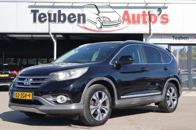 Honda CR-V 2.0 AWD Executive | Automaat | Panoramadak | Leder