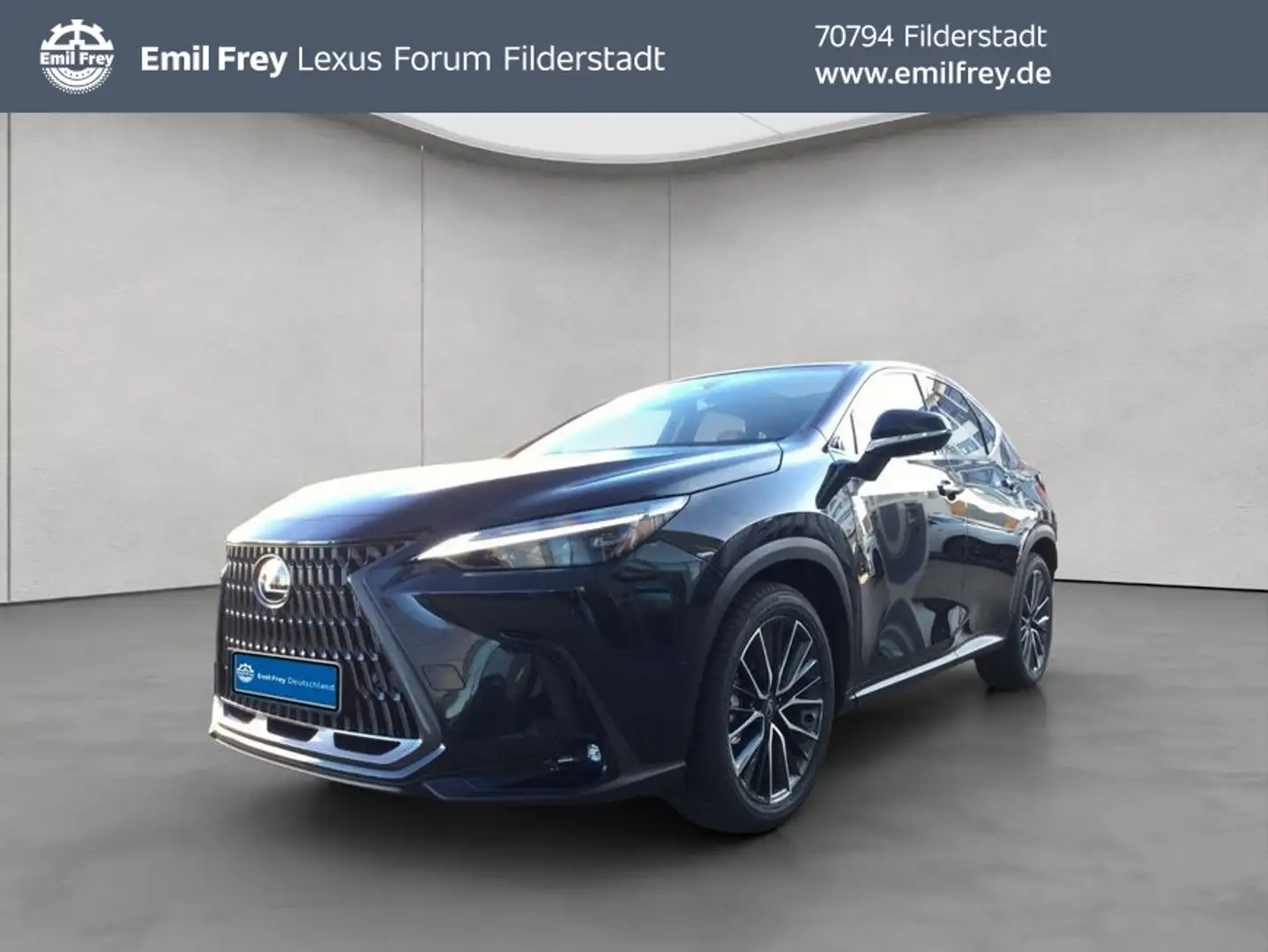 Lexus Sonstige NX350h 4x4 Luxury Line + Panorama Modell2026 Schwarz - 1