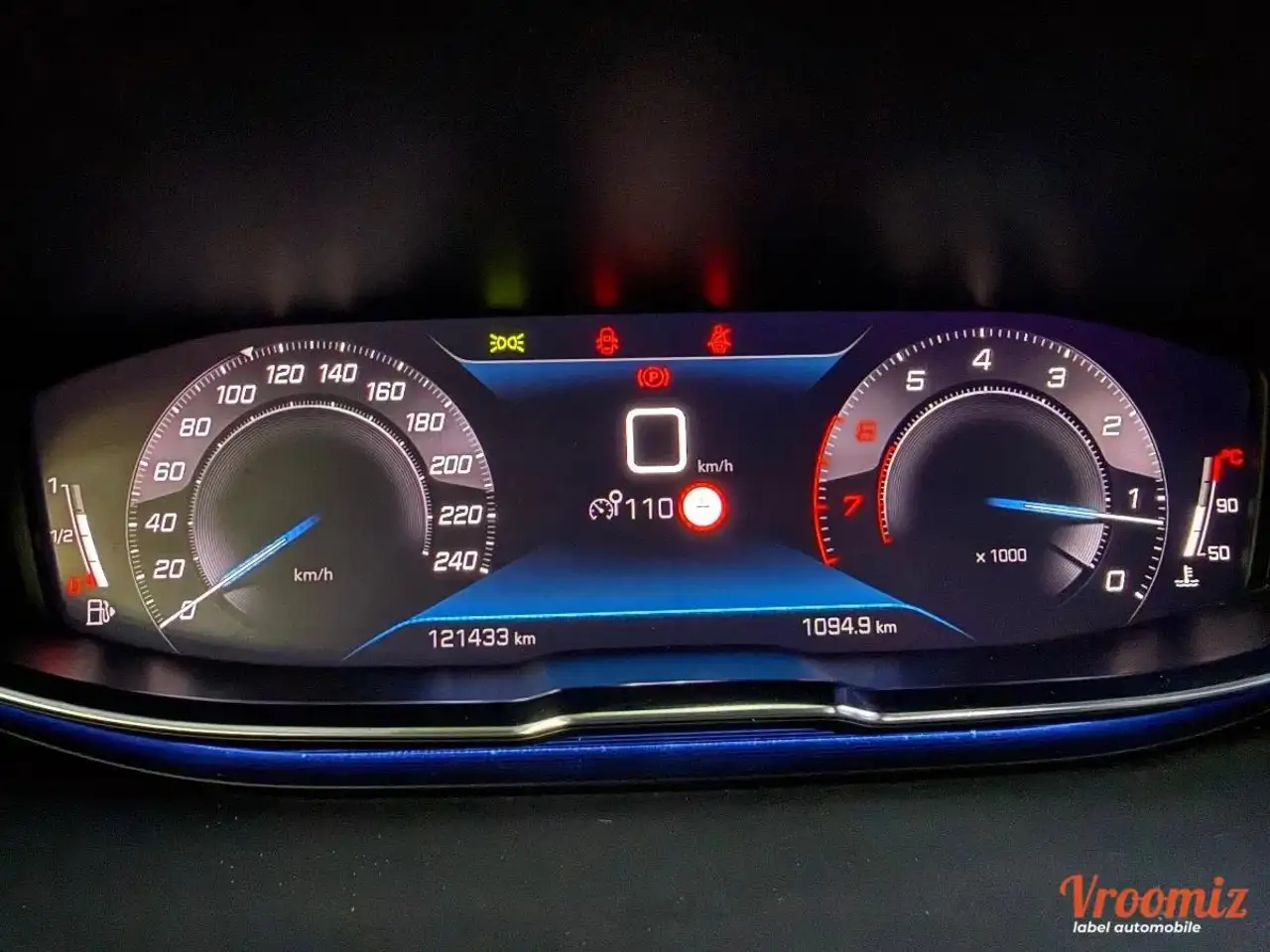 Peugeot 3008 3008 — photo 25