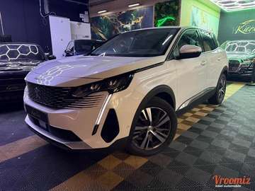 GENERATION-II 1.2 PURETECH 130 cv ALLURE I TVA RECUPERABLE - CARPLAY - I-COCKPIT