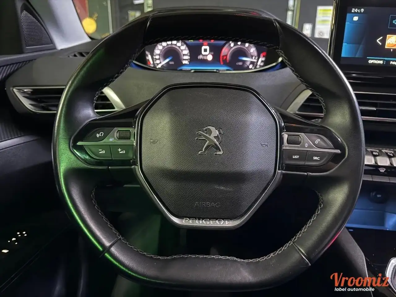 Peugeot 3008 3008 — photo 24