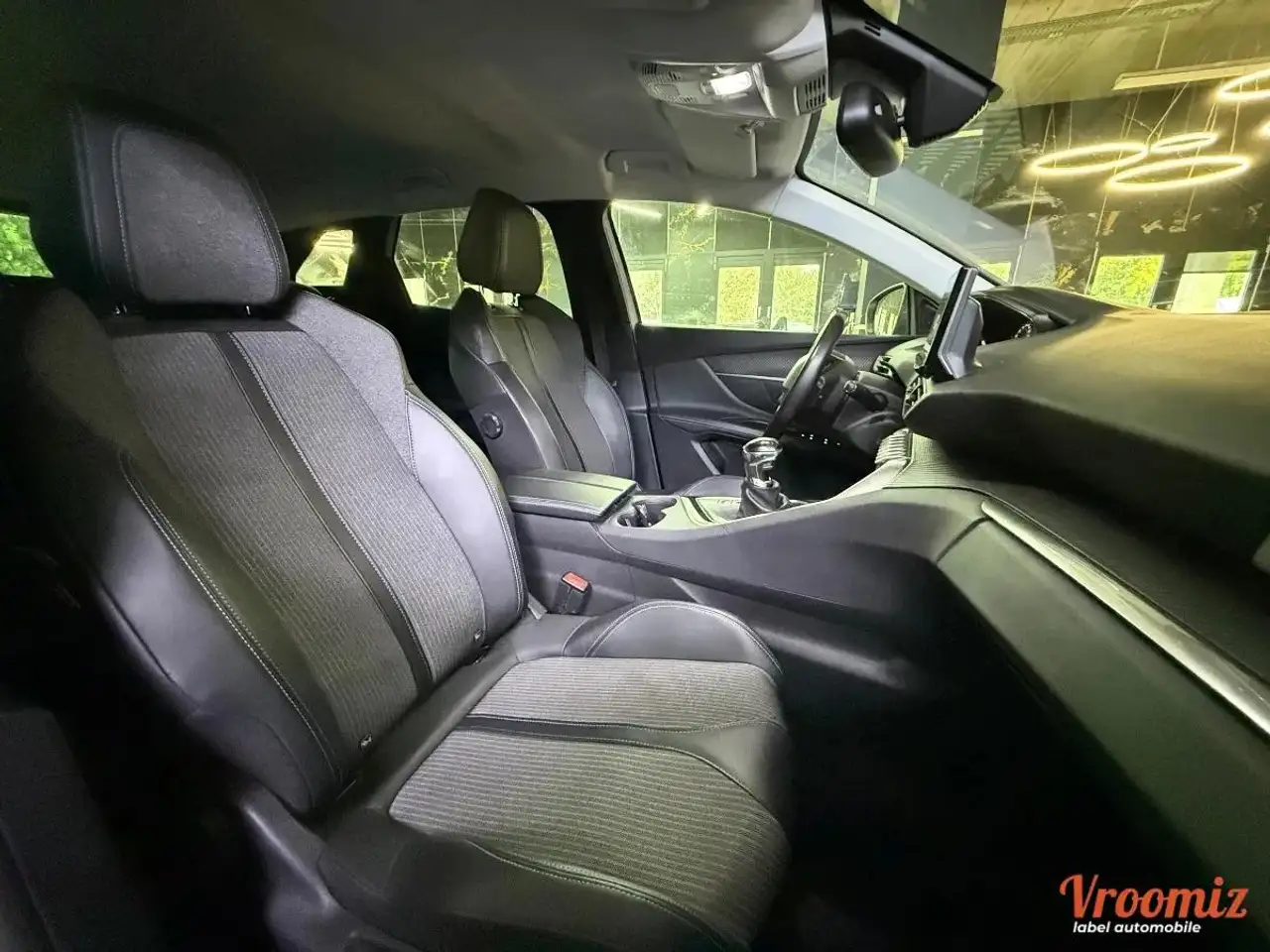Peugeot 3008 3008 — photo 16