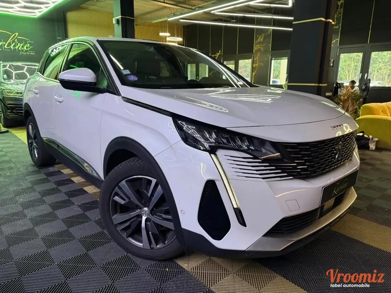 Peugeot 3008 3008 — photo 3