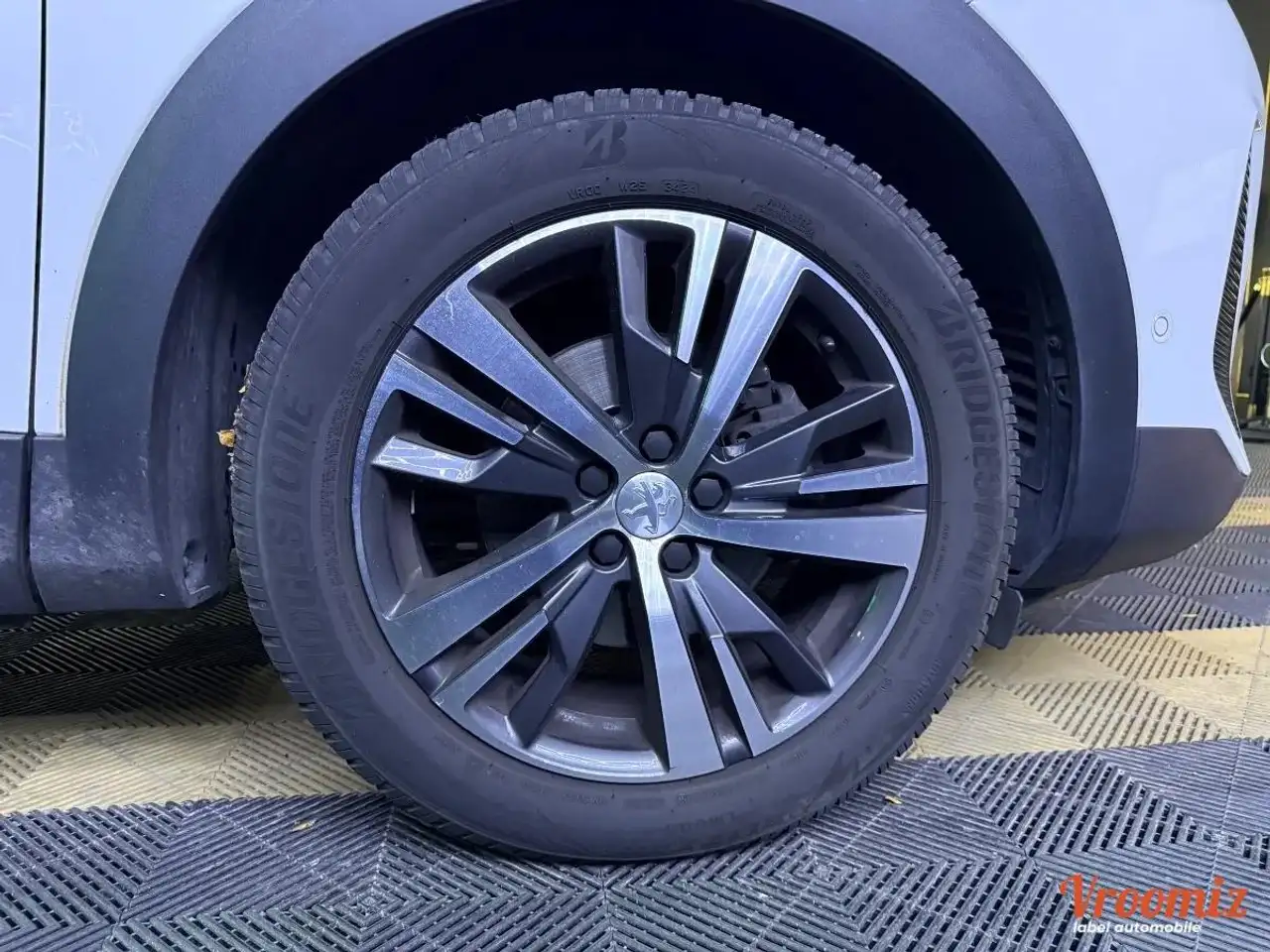 Peugeot 3008 3008 — photo 50
